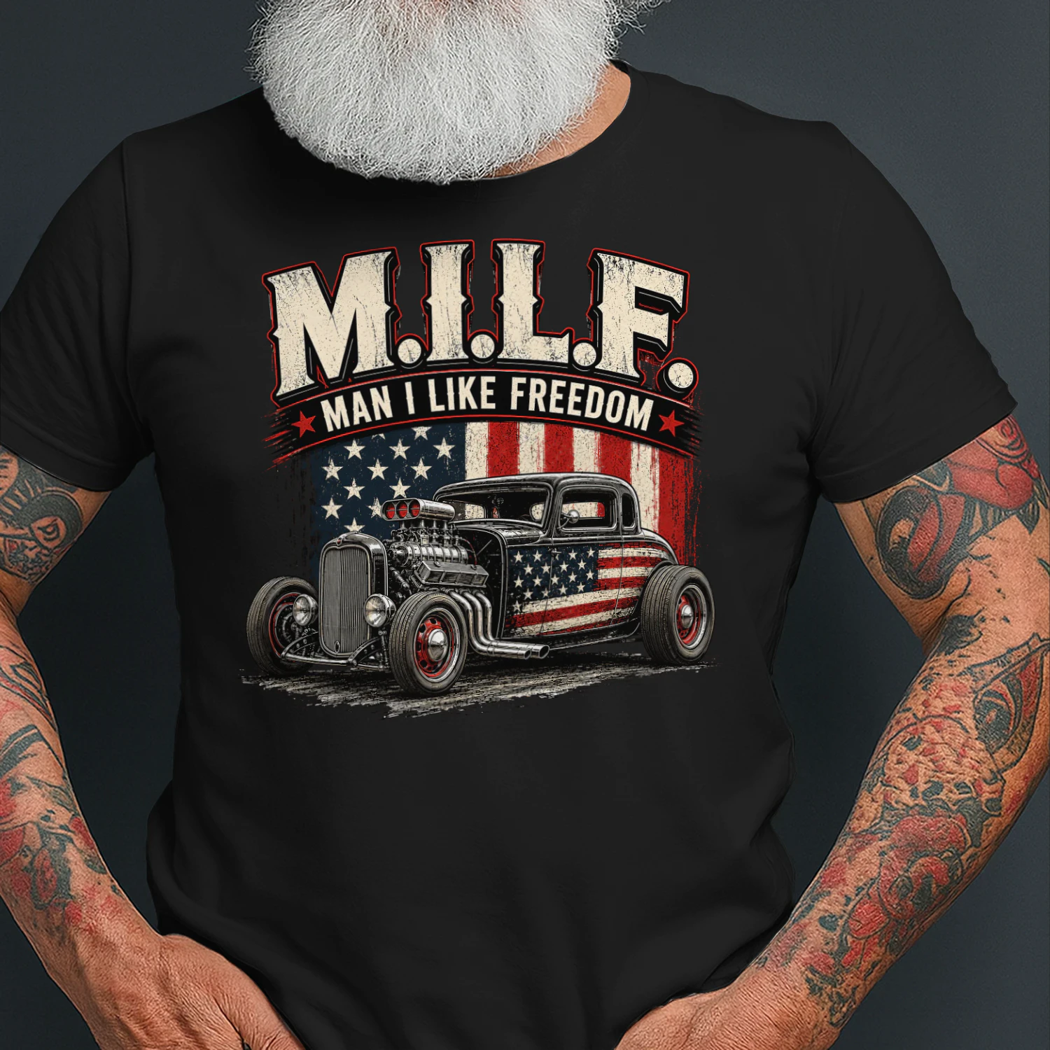 Hot Rod MILF