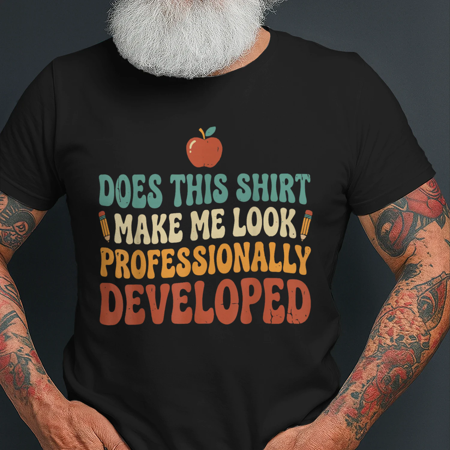 Funny Teacher Shirts Men Women Professional