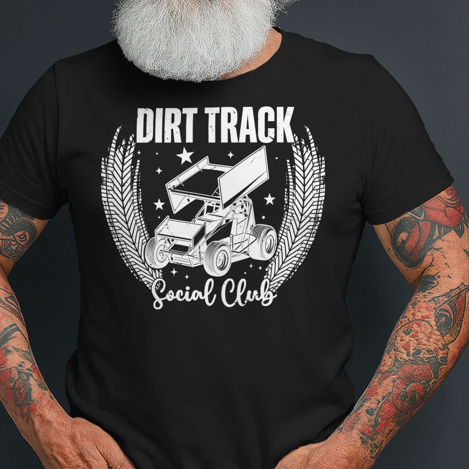 Dirt Track Racing Social Club