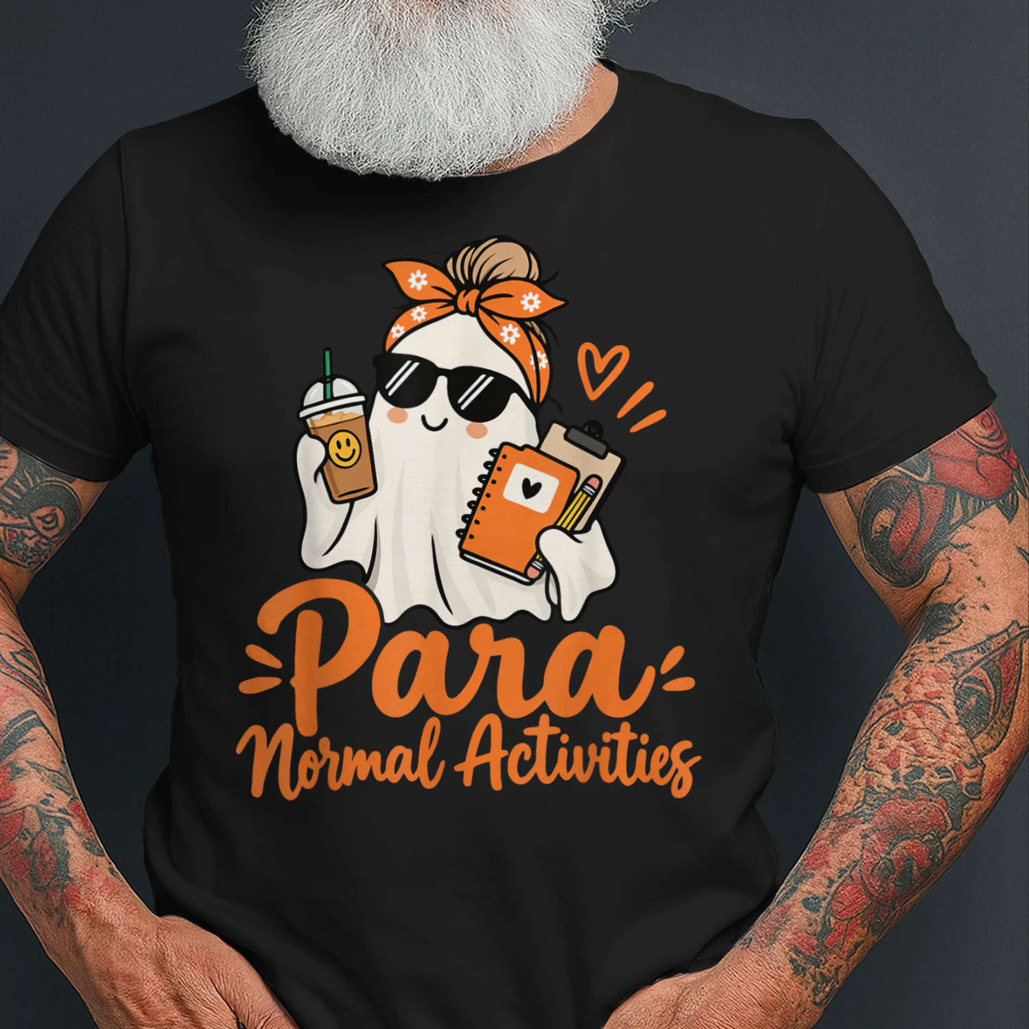 para Normal Activities SPED Teacher Halloween