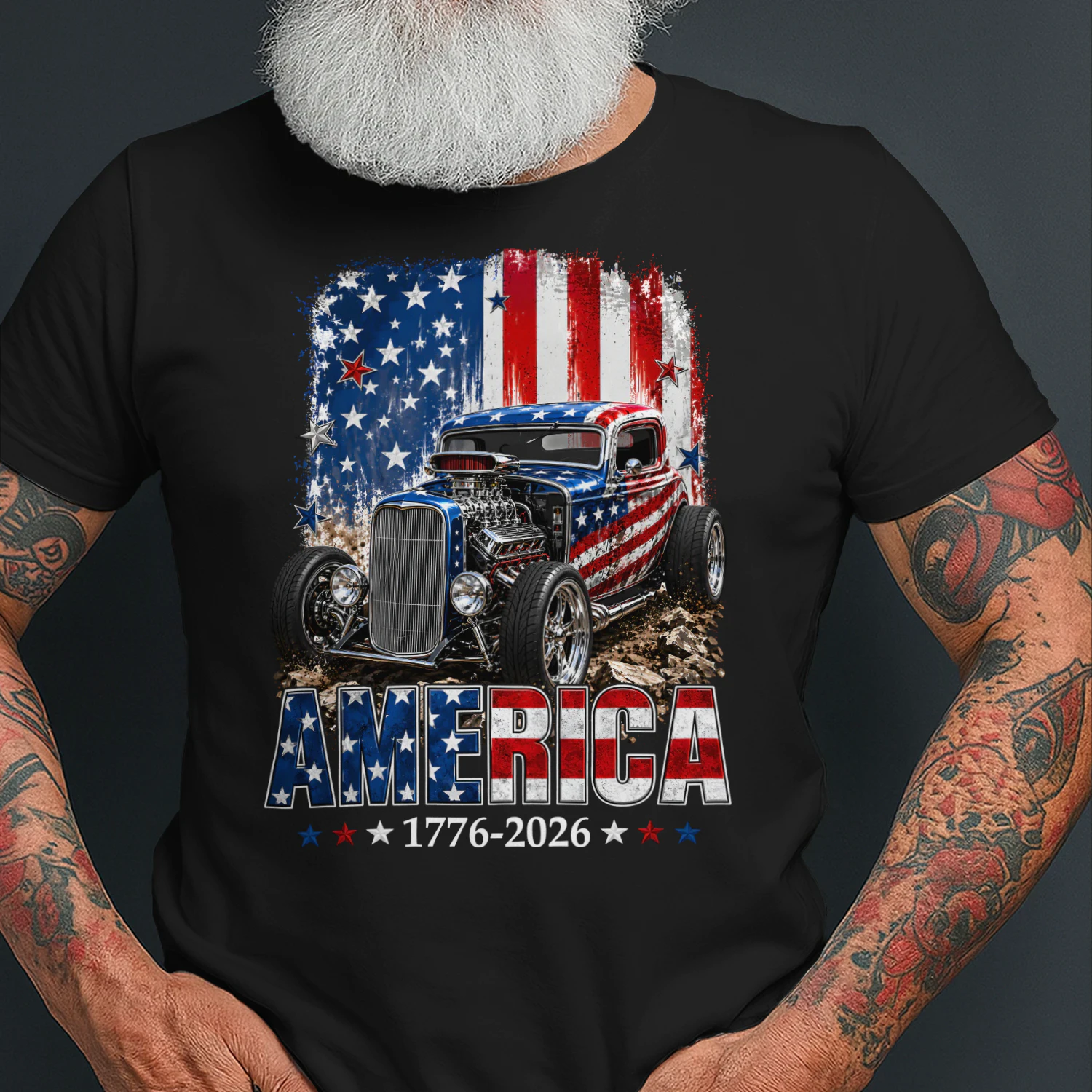 Hot Rod America 1776 2026