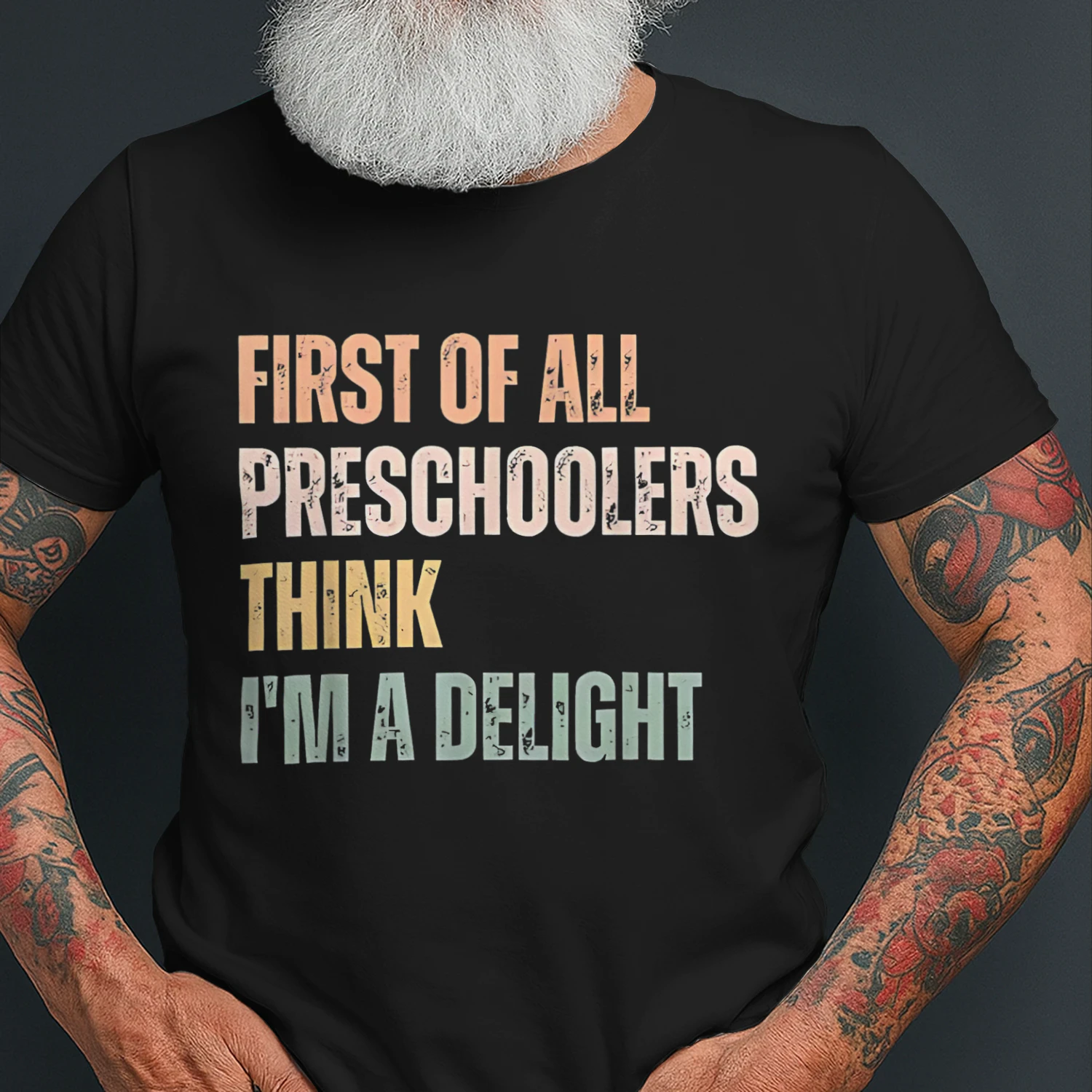 First of All Preschoolers Think I'm A Delight_1