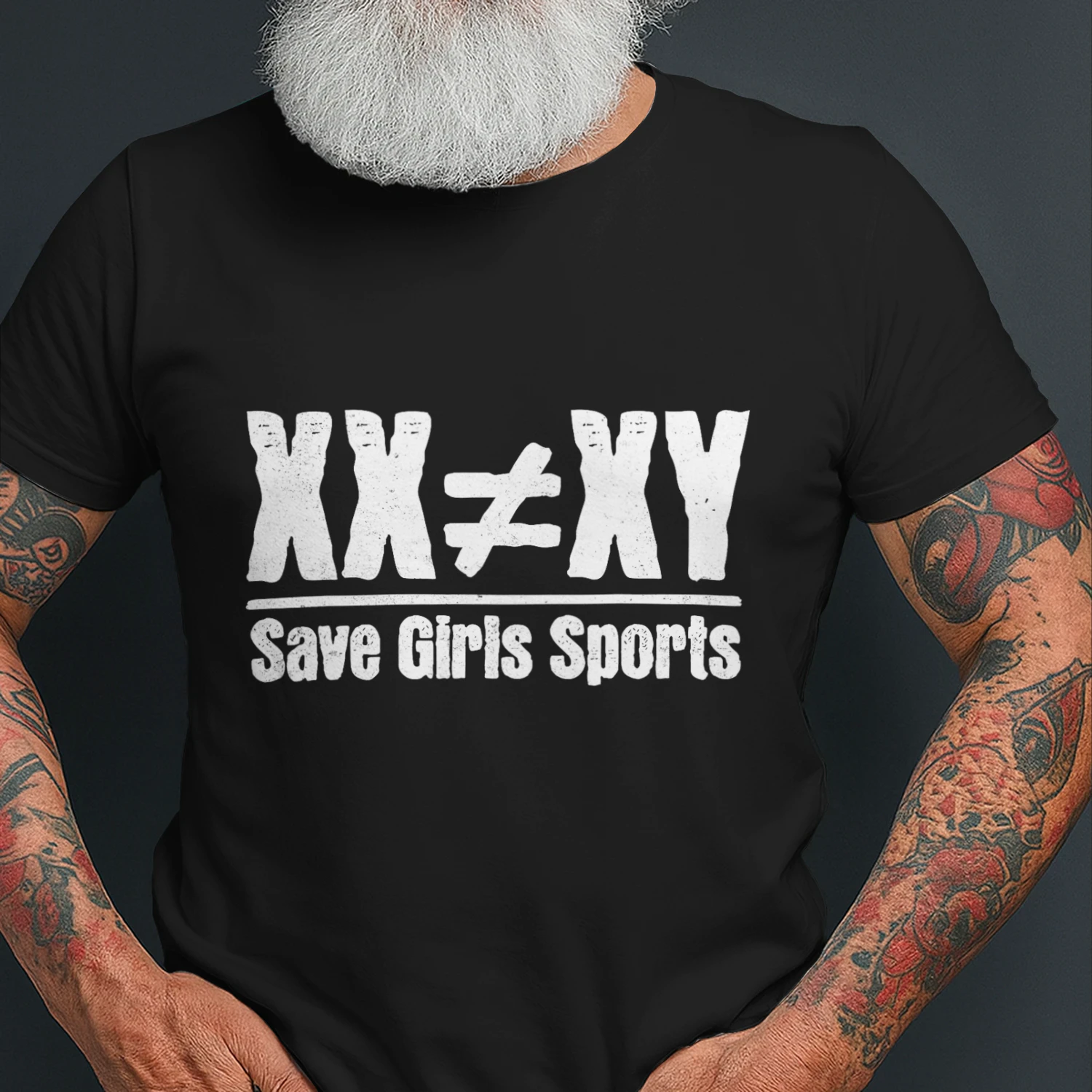 XX Does Not Equal XY