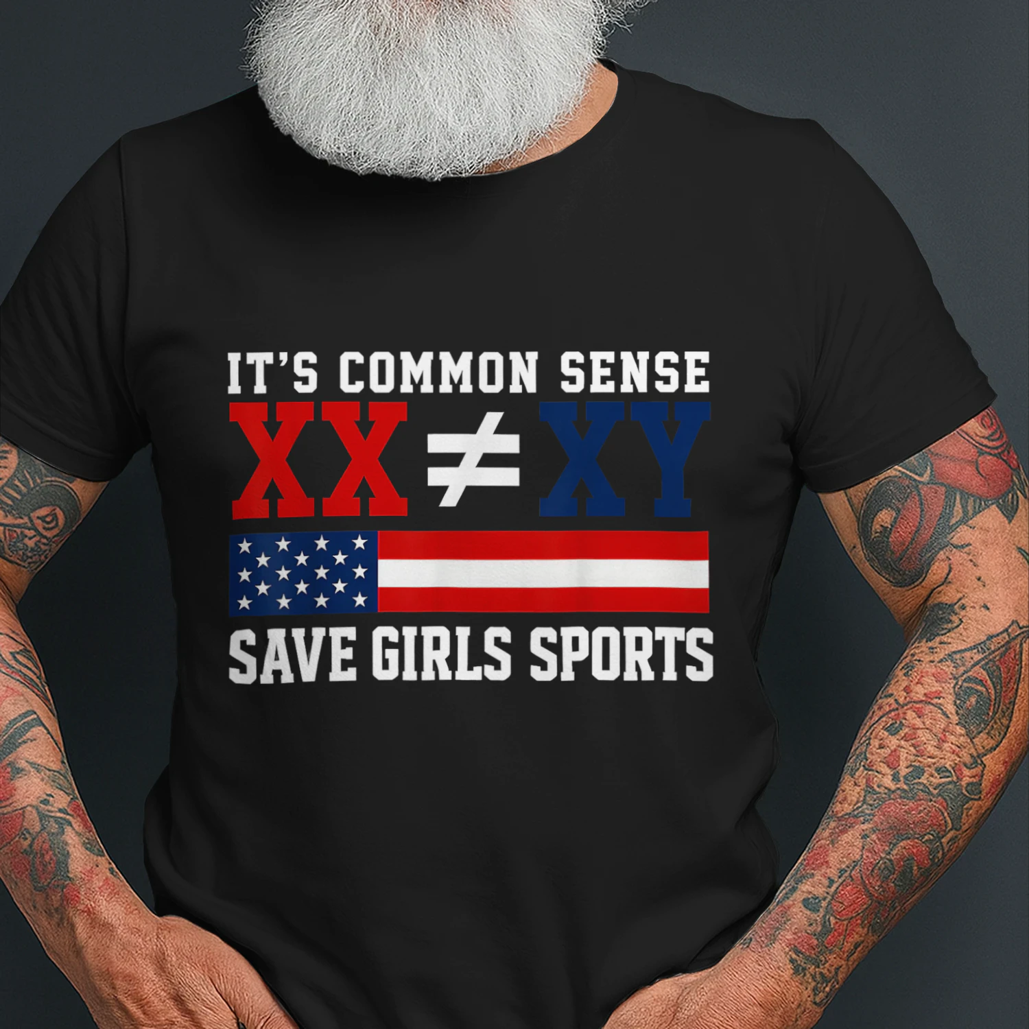 It's Common Sense XX is Different to XY Save_1