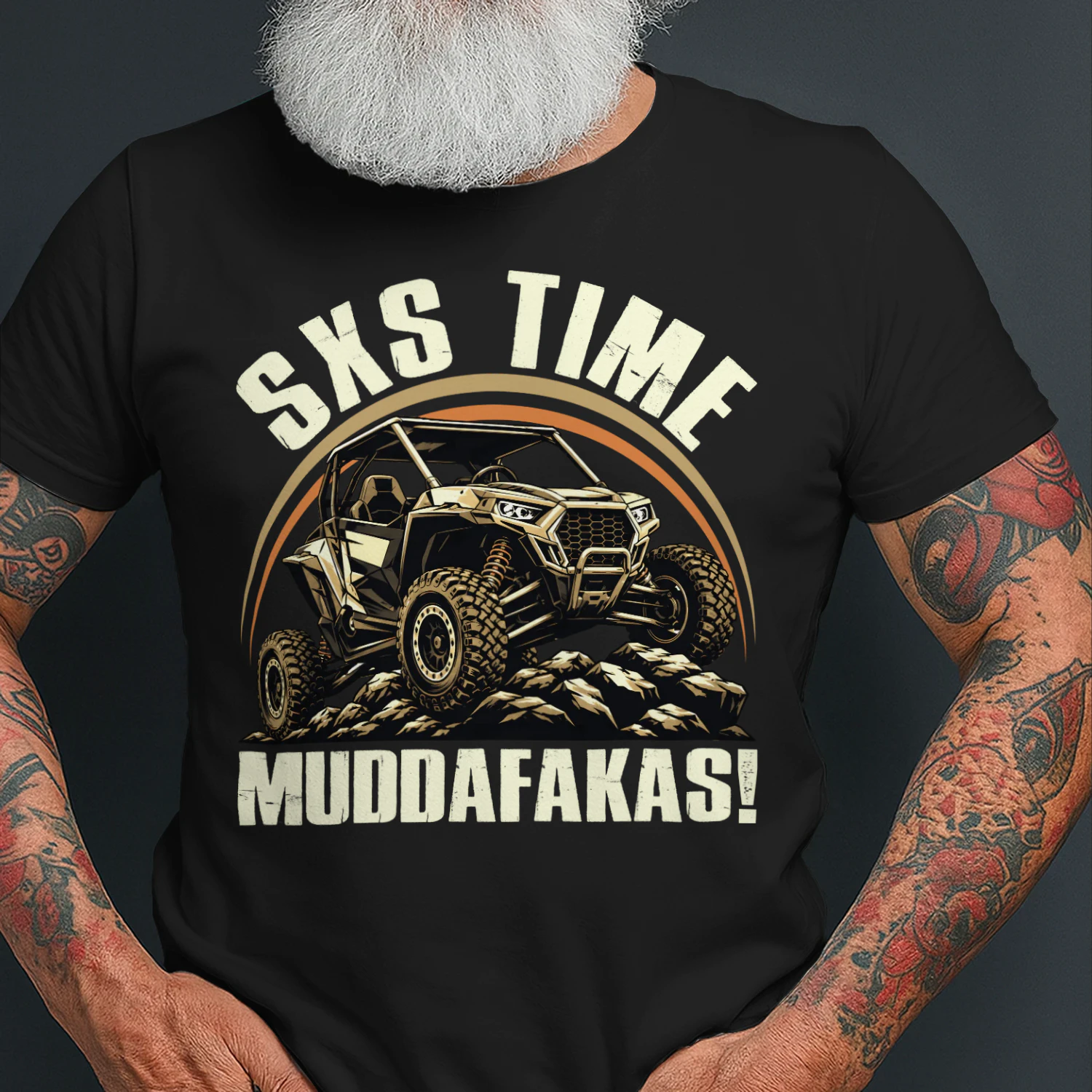 SXS UTV Time Muddafakas