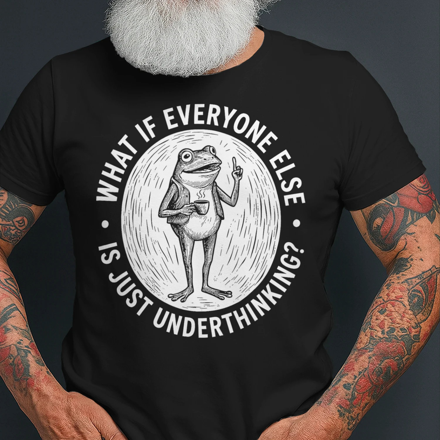 What If Everyone Else is Just Underthinking Funny