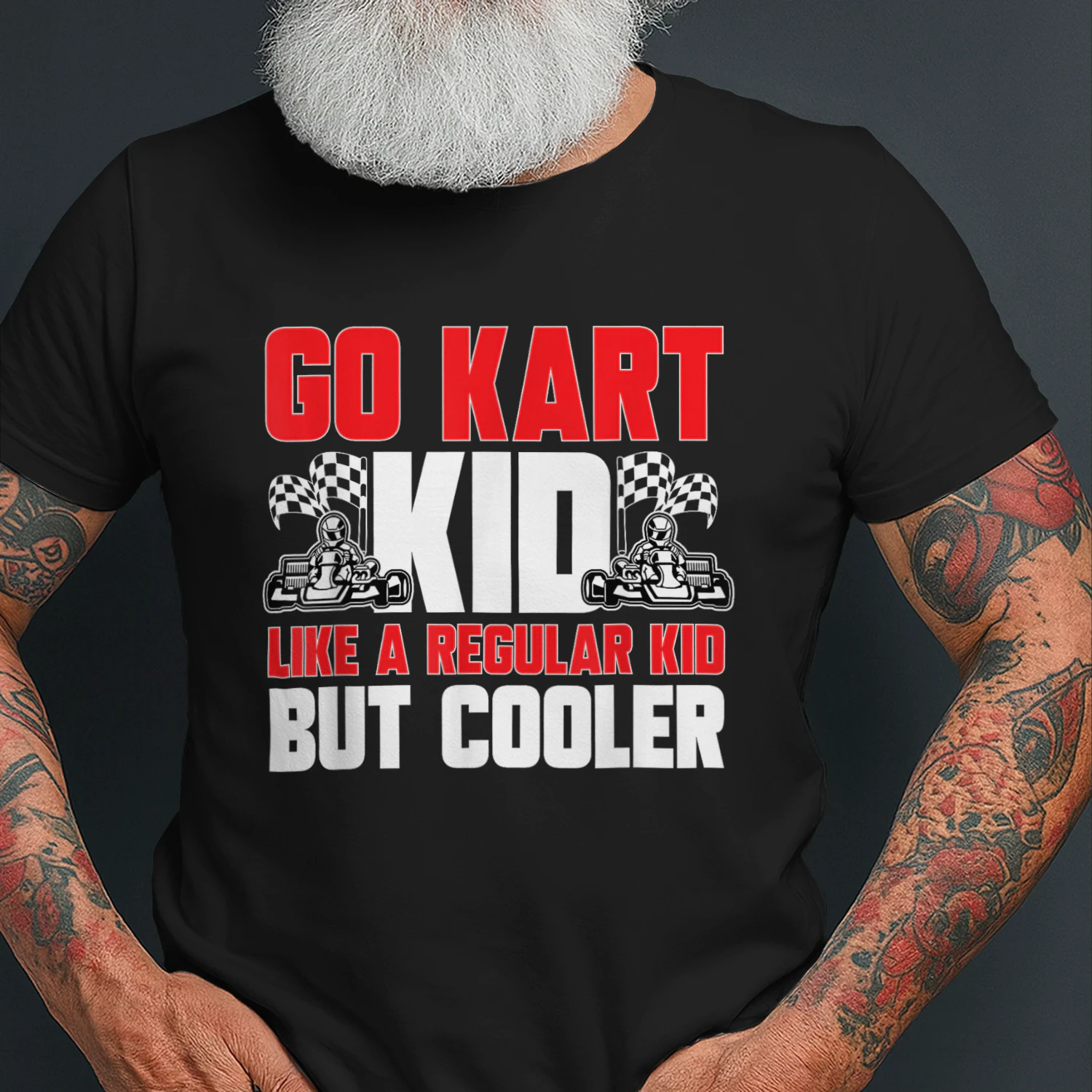 Go Kart Kid Go Kart Racing Go Cart Karting