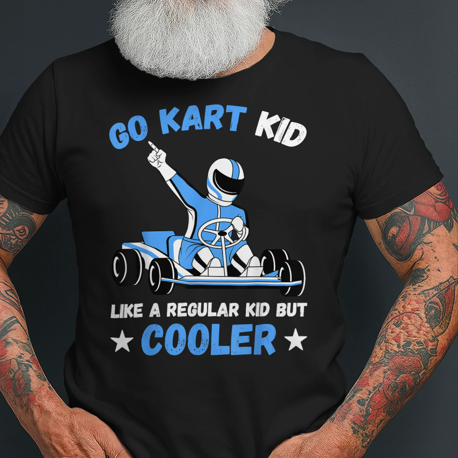 Go Kart Kid Go Kart Racing Boys Kids