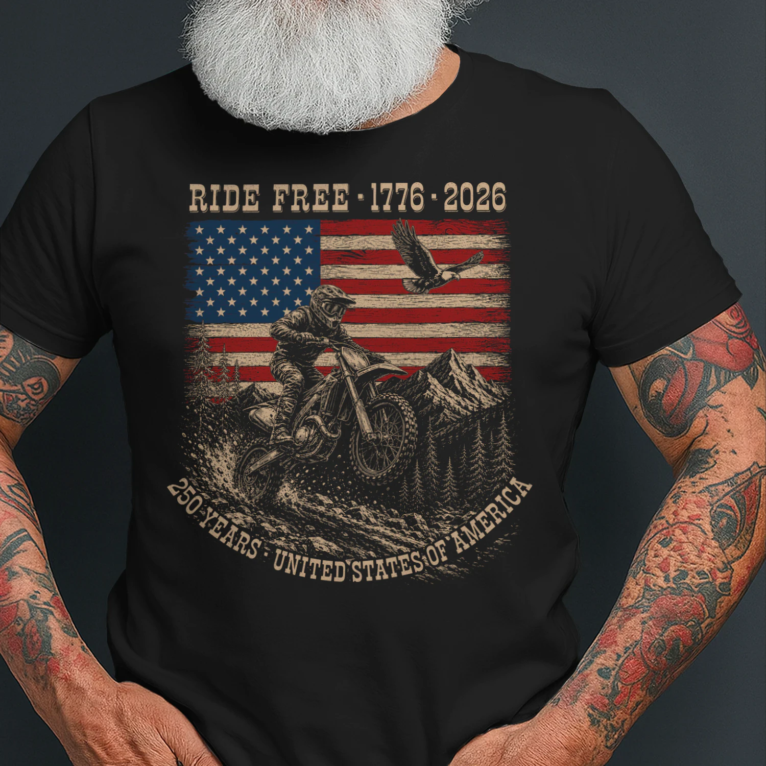 Dirt Bike Motocross Ride Free 1776 - 2026