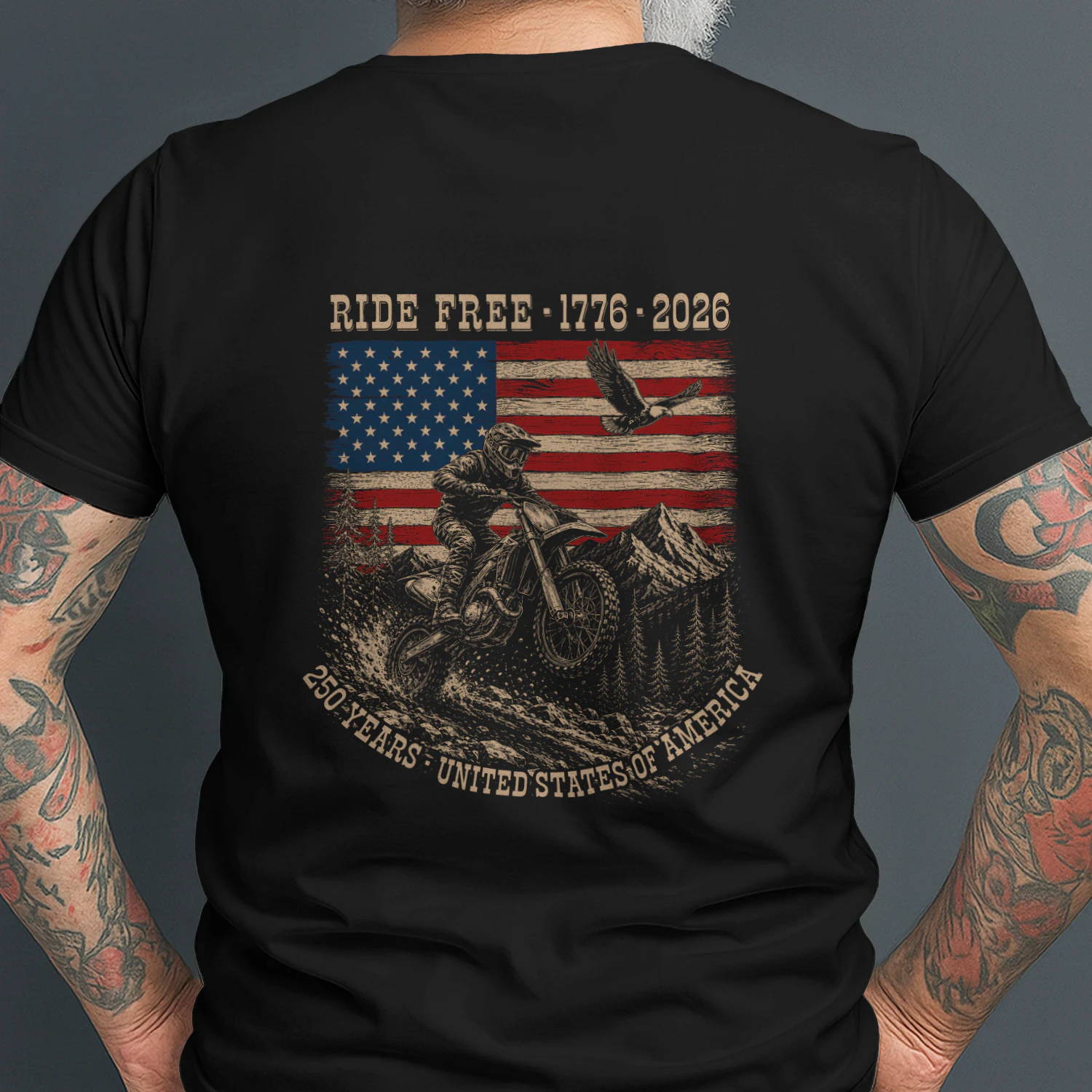 Dirt Bike Motocross Ride Free 1776 - 2026