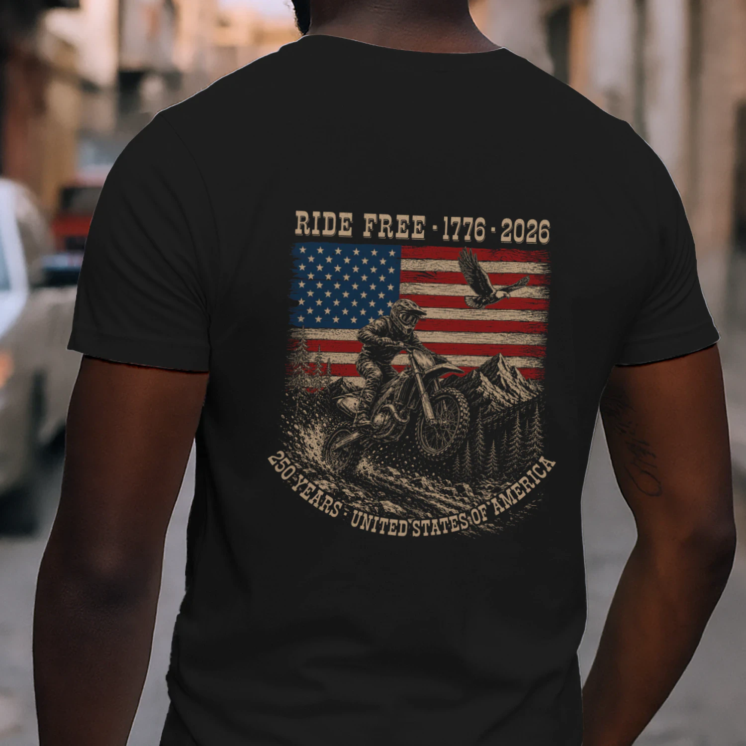 Dirt Bike Motocross Ride Free 1776 - 2026