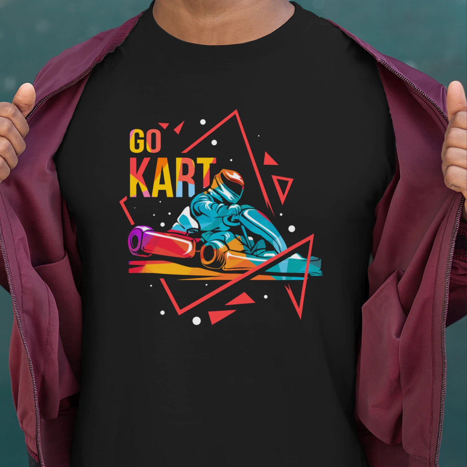 Cool Kart Go-Kart Kartbahn Racing Kart Kart