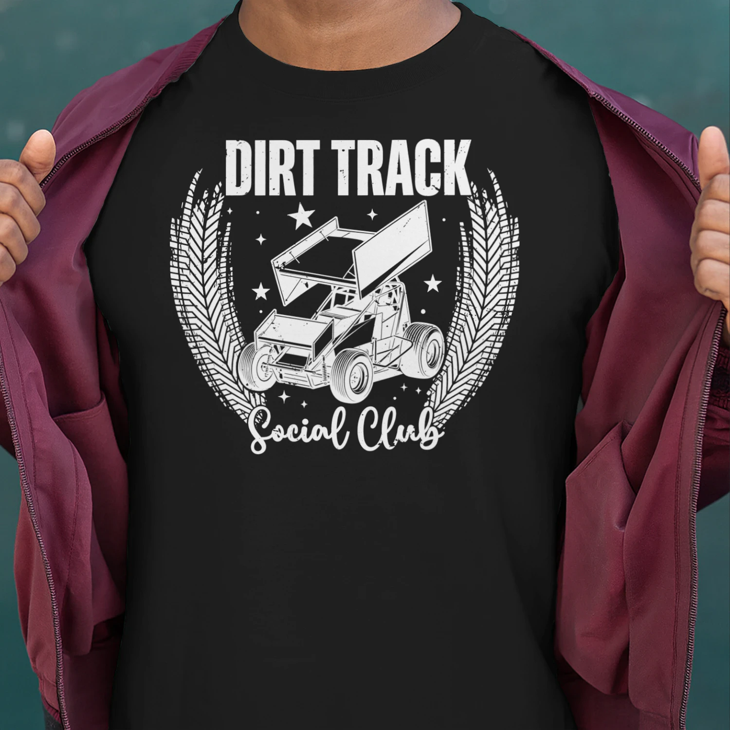 Dirt Track Racing Social Club