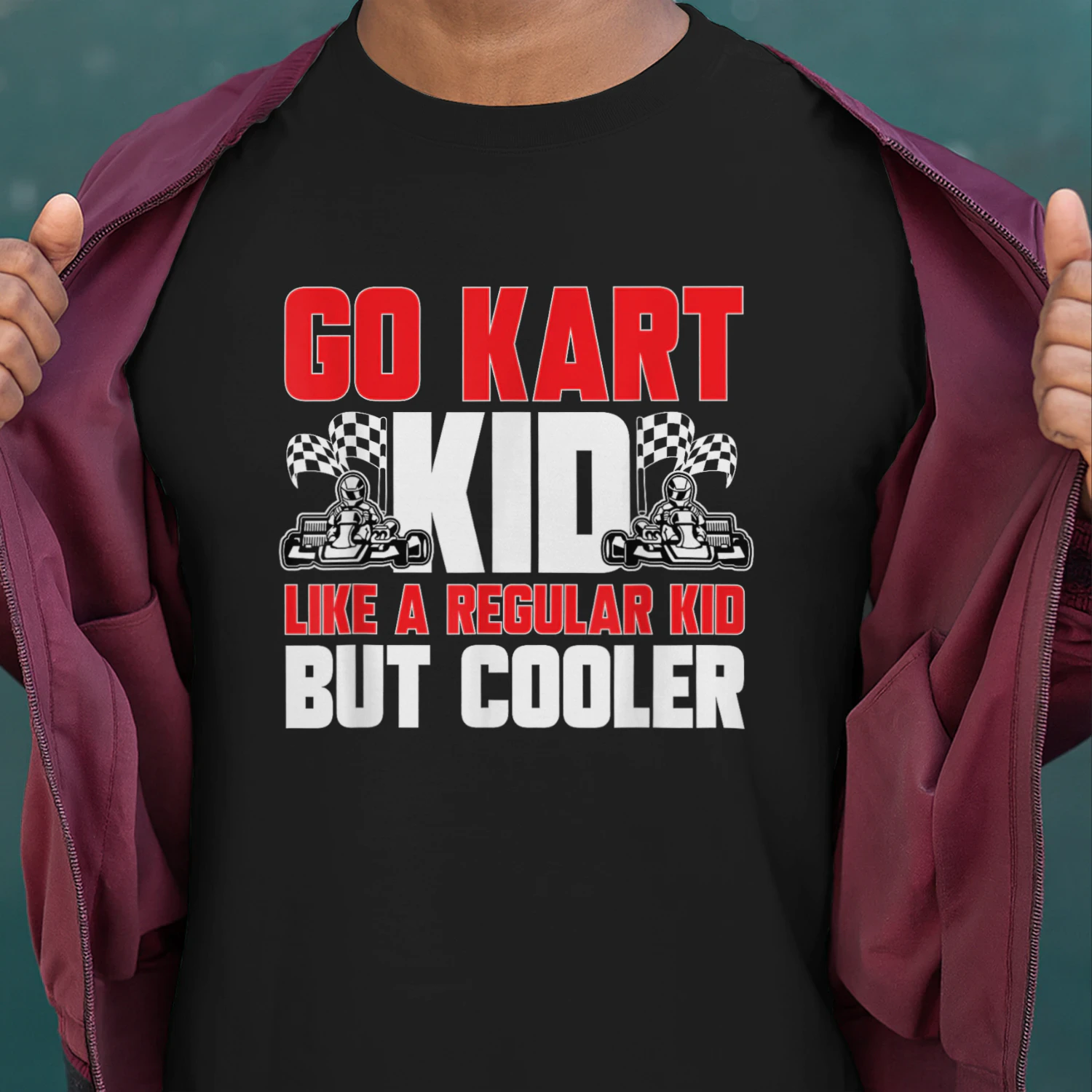 Go Kart Kid Go Kart Racing Go Cart Karting
