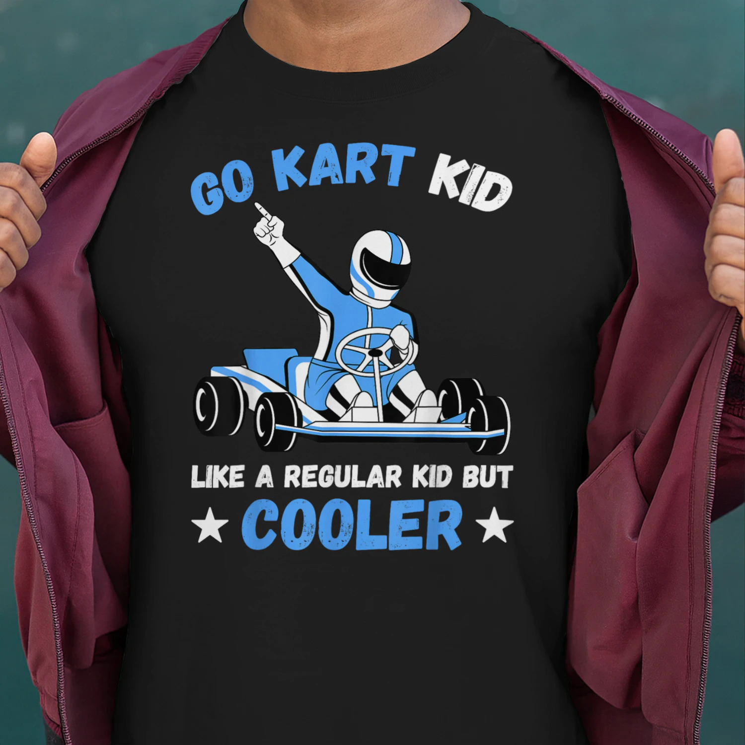 Go Kart Kid Go Kart Racing Boys Kids