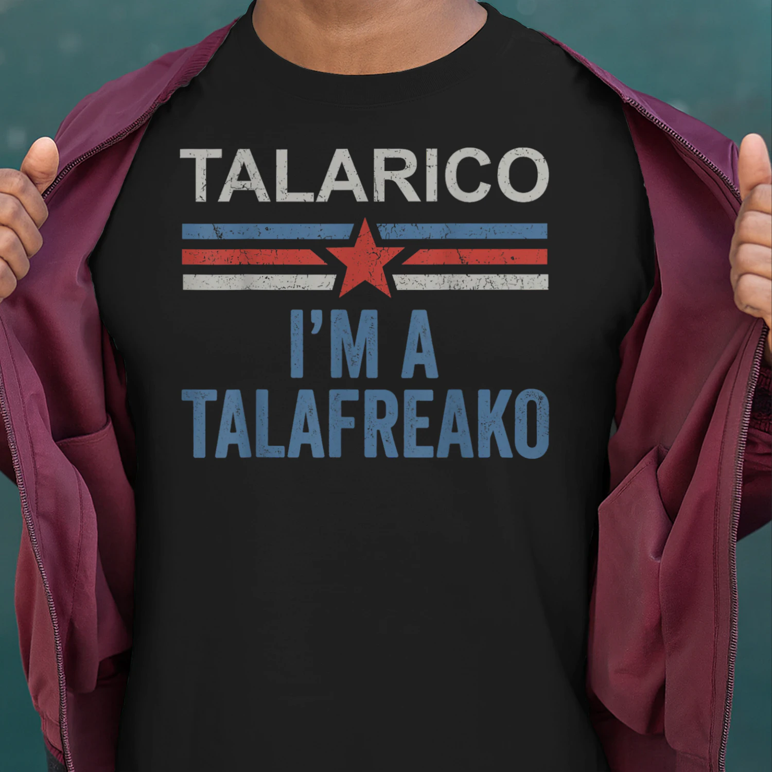 I'm A Talafreako James Talarico 2026 for US Senate Texas