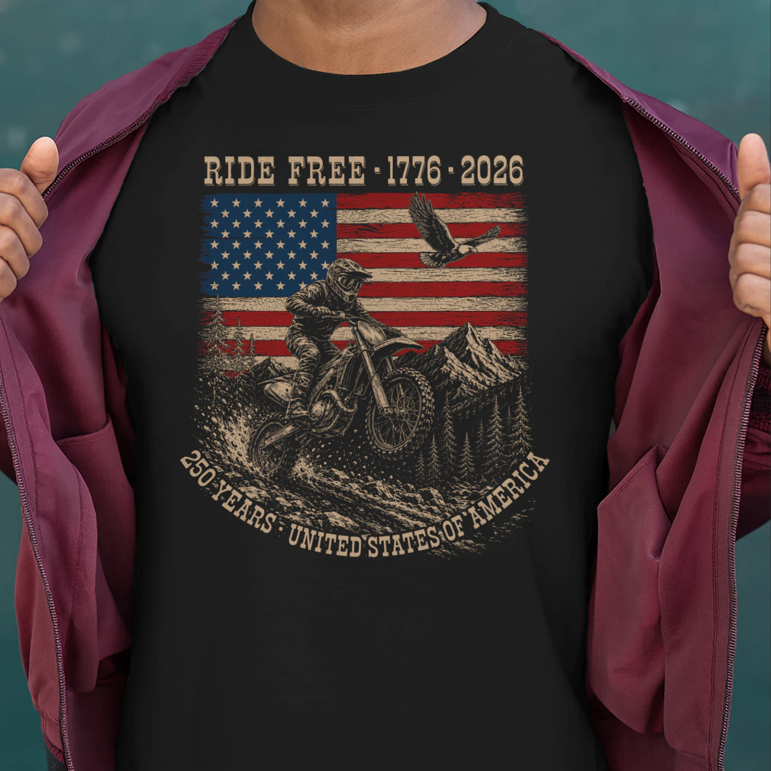 Dirt Bike Motocross Ride Free 1776 - 2026