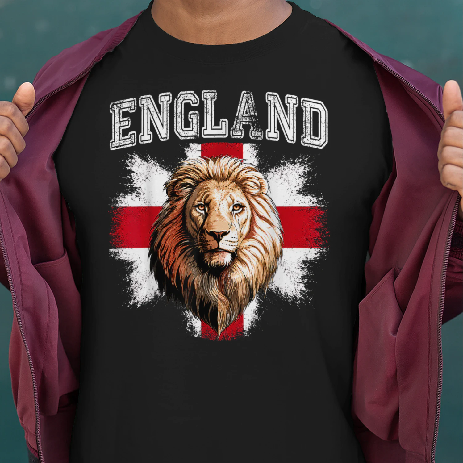 English Flag Men Women Kids England Flag England