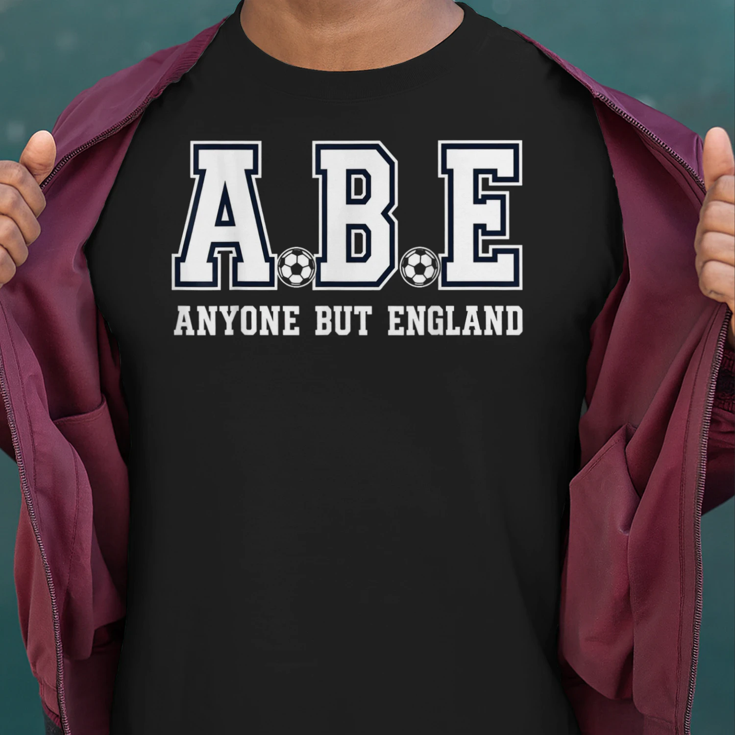 Anyone But England ABE Funny Scottish Football