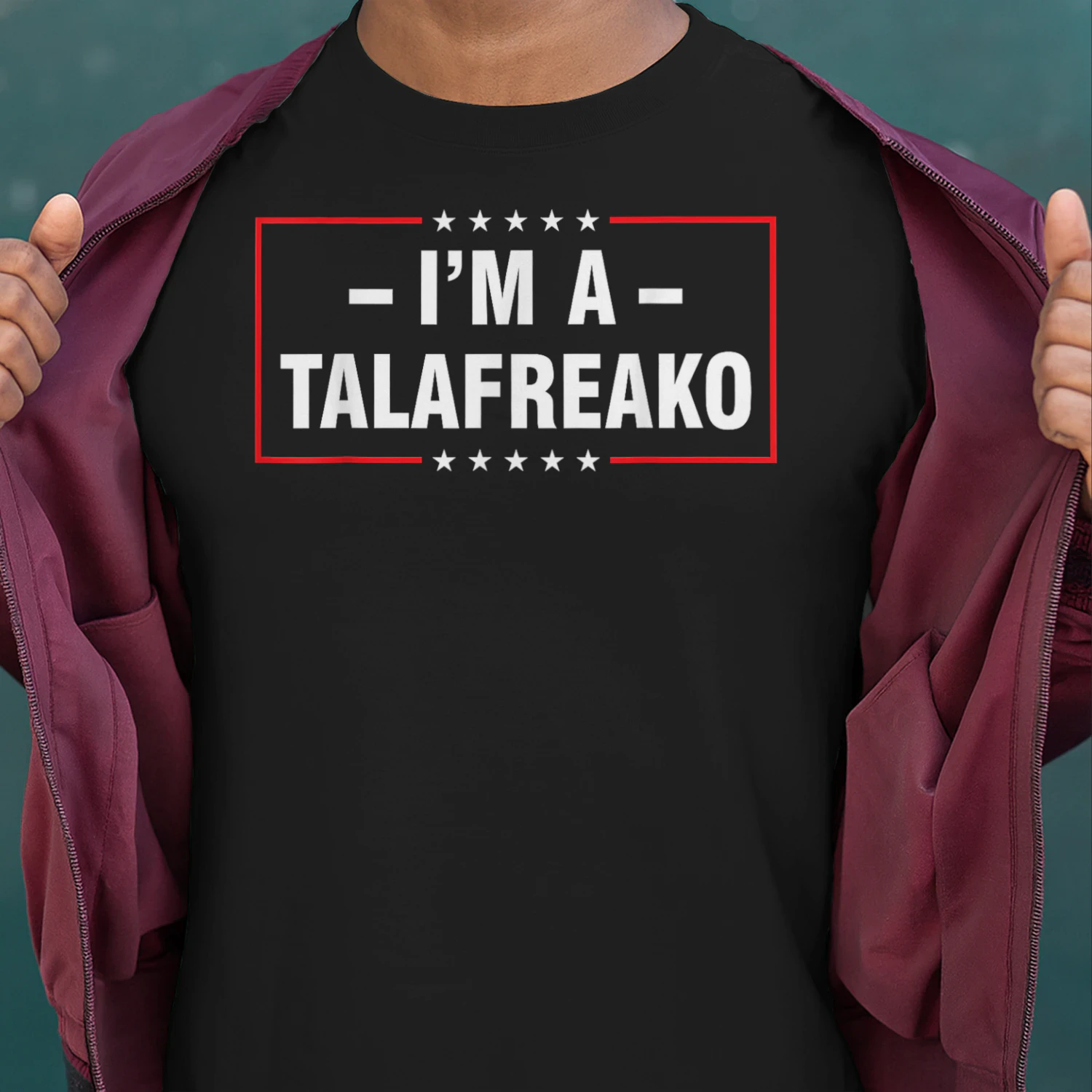 I'm a Talafreako