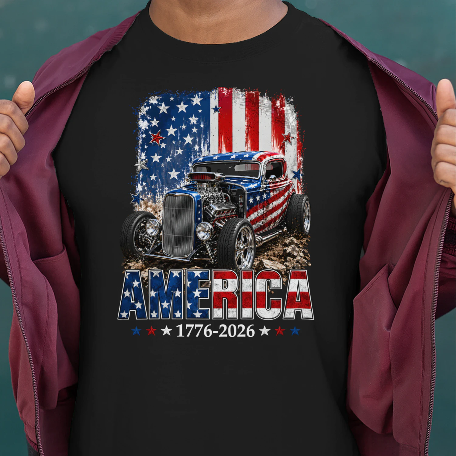 Hot Rod America 1776 2026