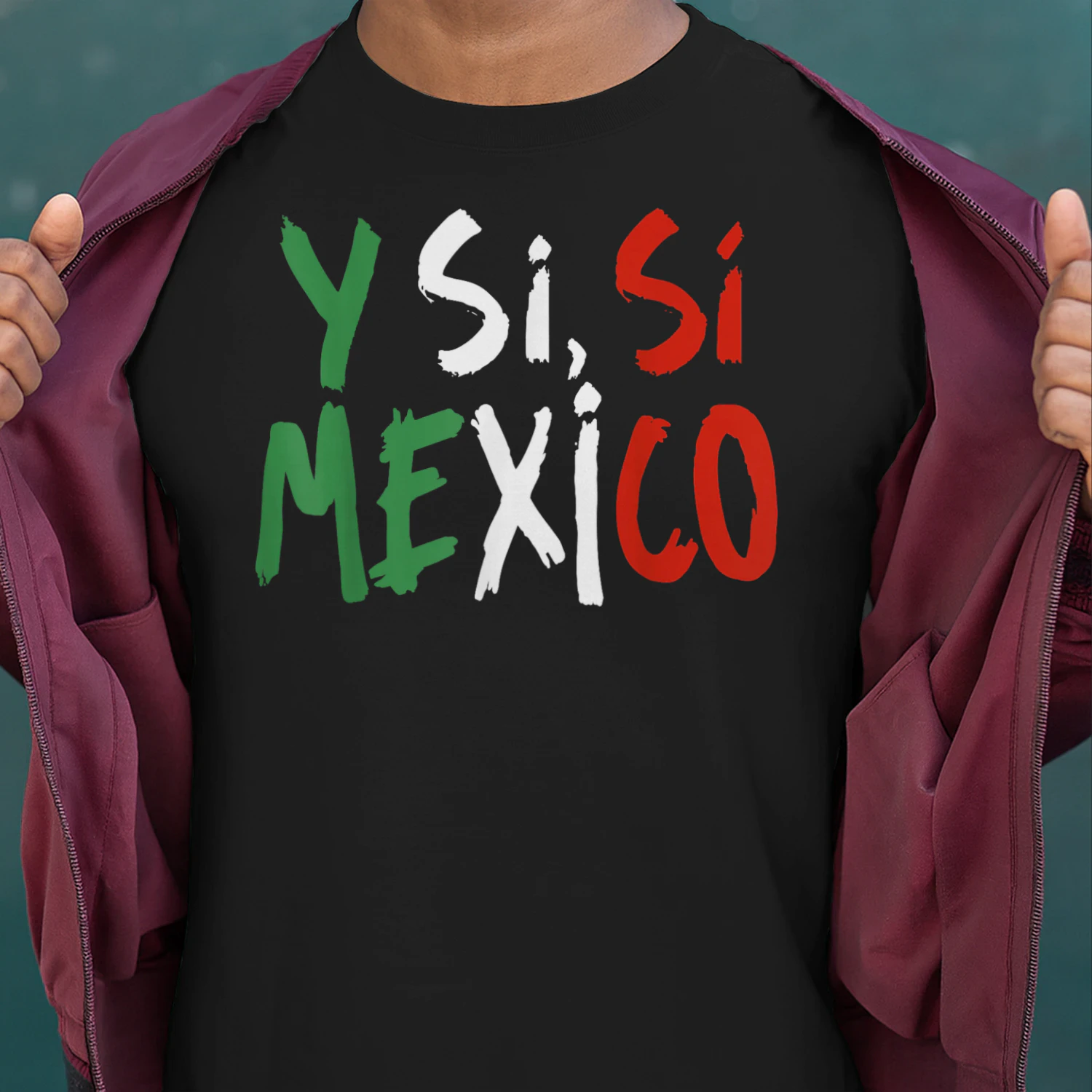 Y Si S Spanish Y Si S Mexico Mexican Optimistic