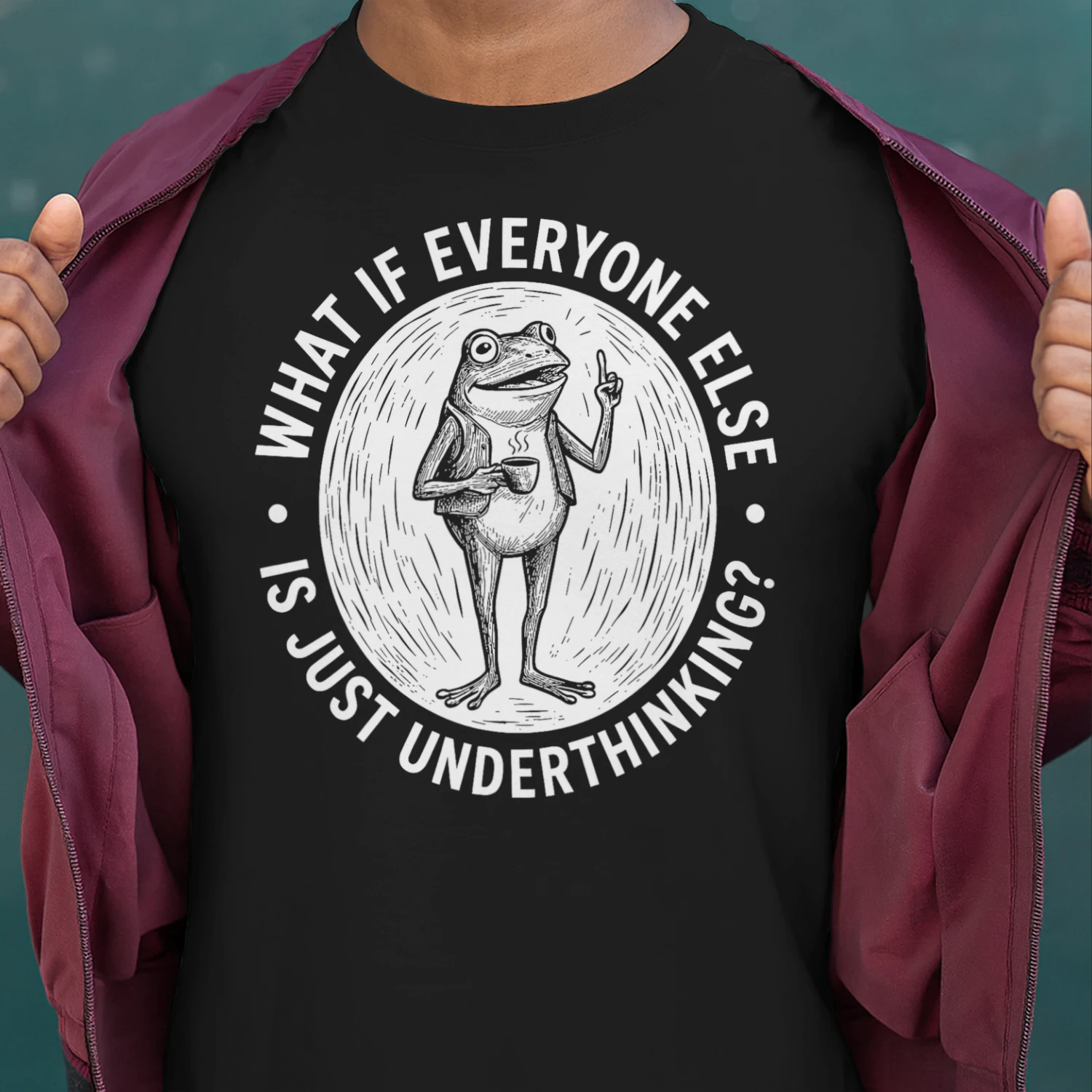What If Everyone Else is Just Underthinking Funny
