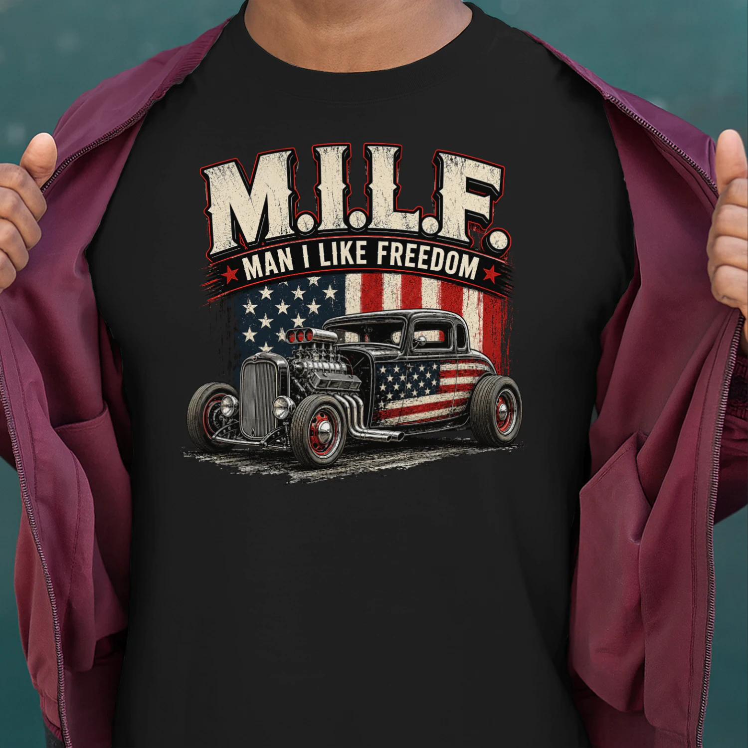 Hot Rod MILF