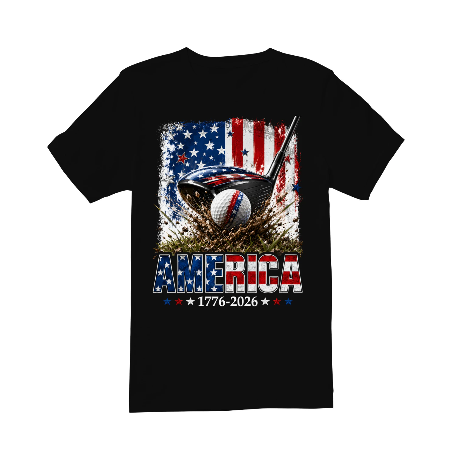 Golf America 1776 - 2026 US