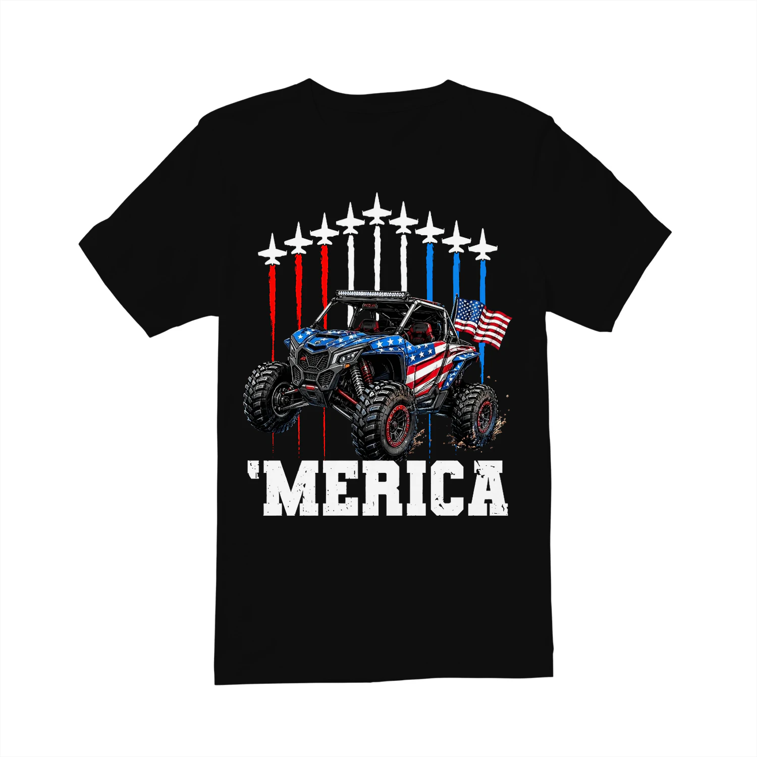 SXS UTV 250th 'Merica X3