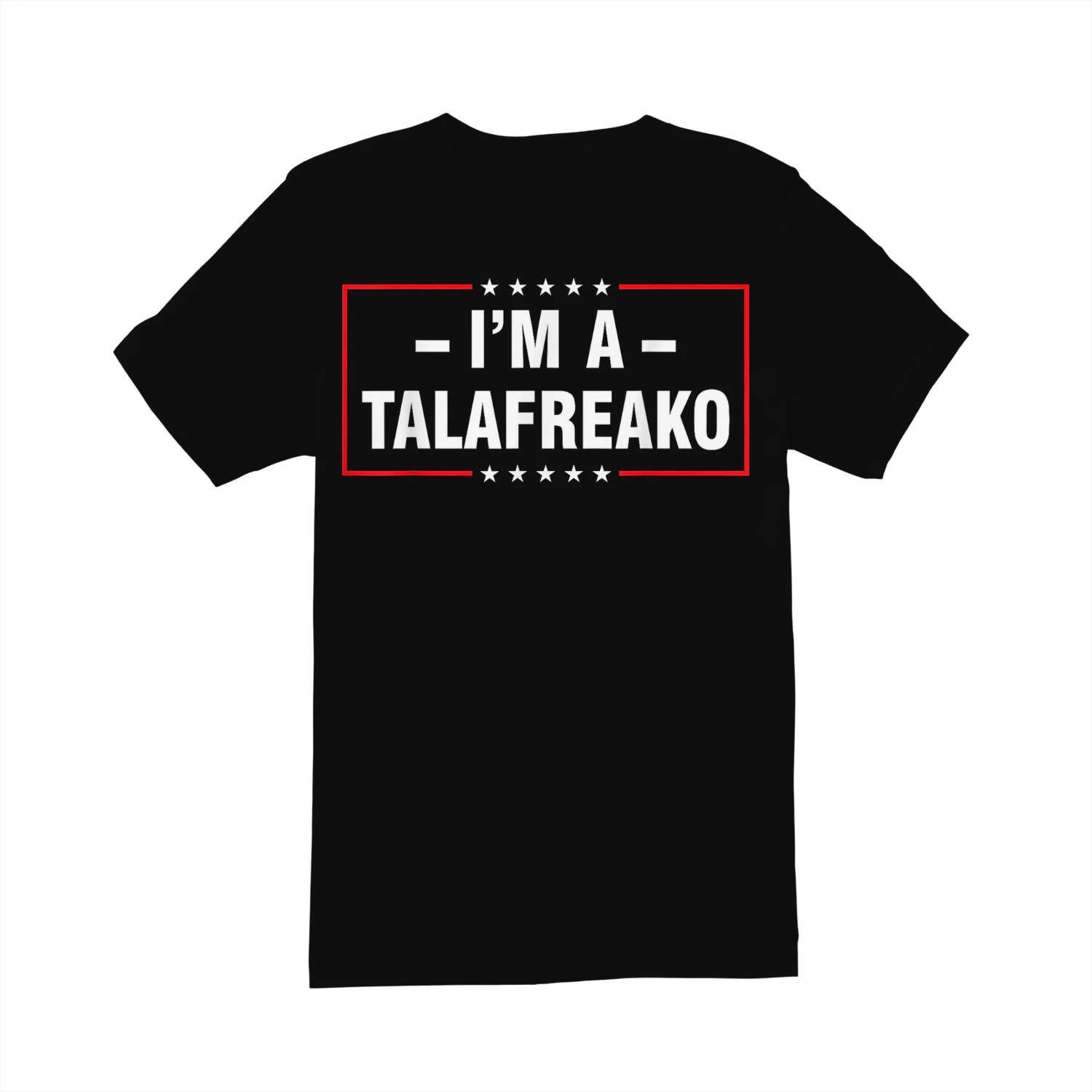 I'm a Talafreako