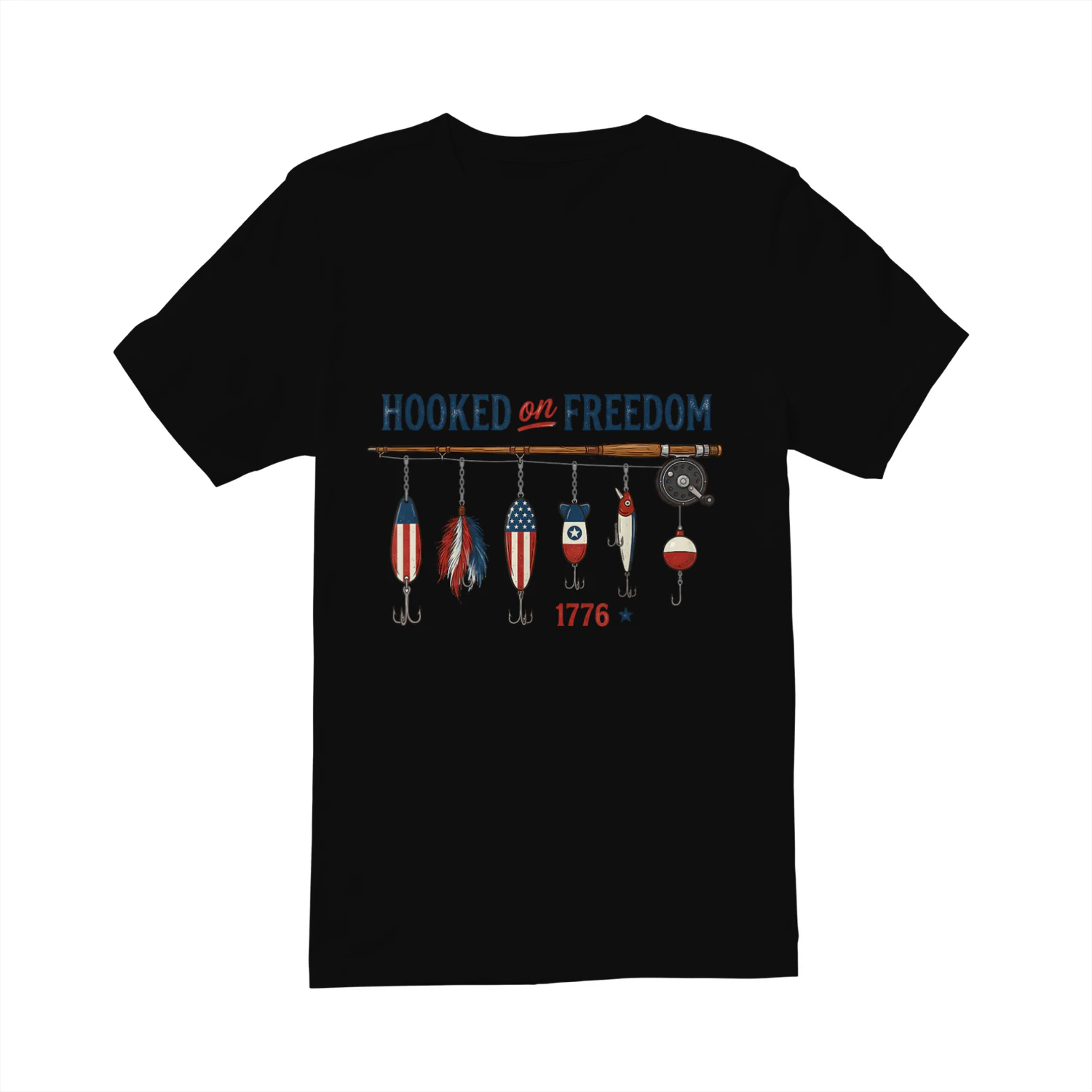 Hooked on Freedom