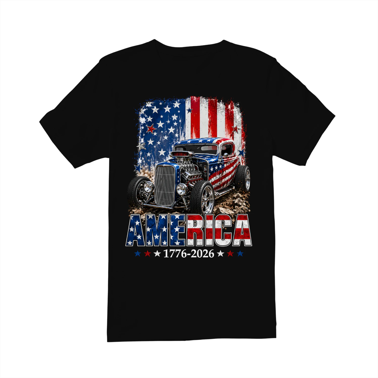 Hot Rod America 1776 2026