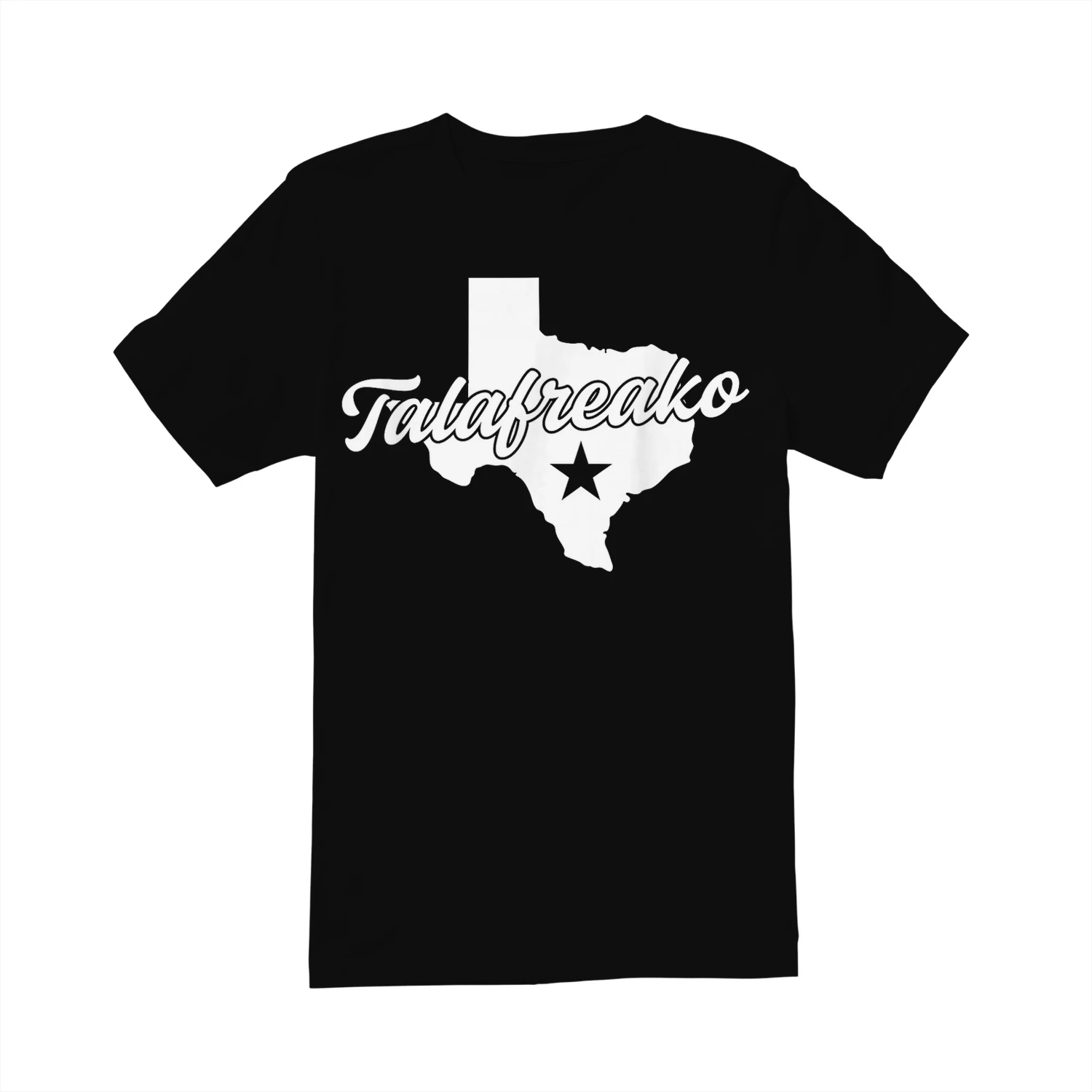 Talafreako Texas Map Talarico 2026 US Senate TX State USA