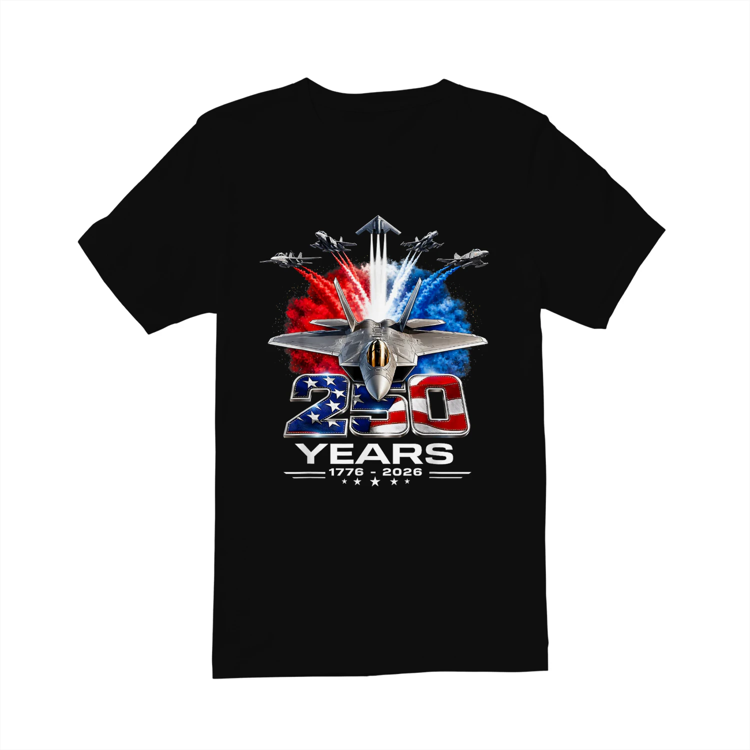 250 Years American 250th Anniversary USA Patriotic 4th July
