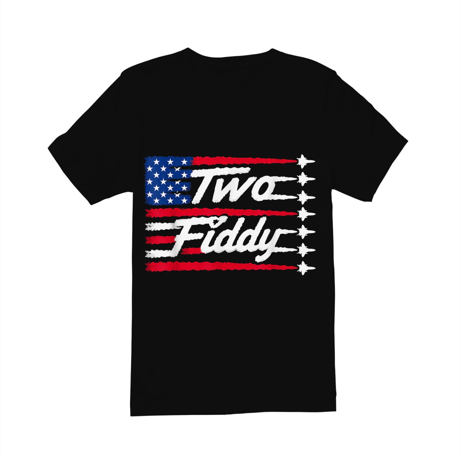 Two Fiddy 2 Fiddy 250th Anniversary 4th of July Patriotic