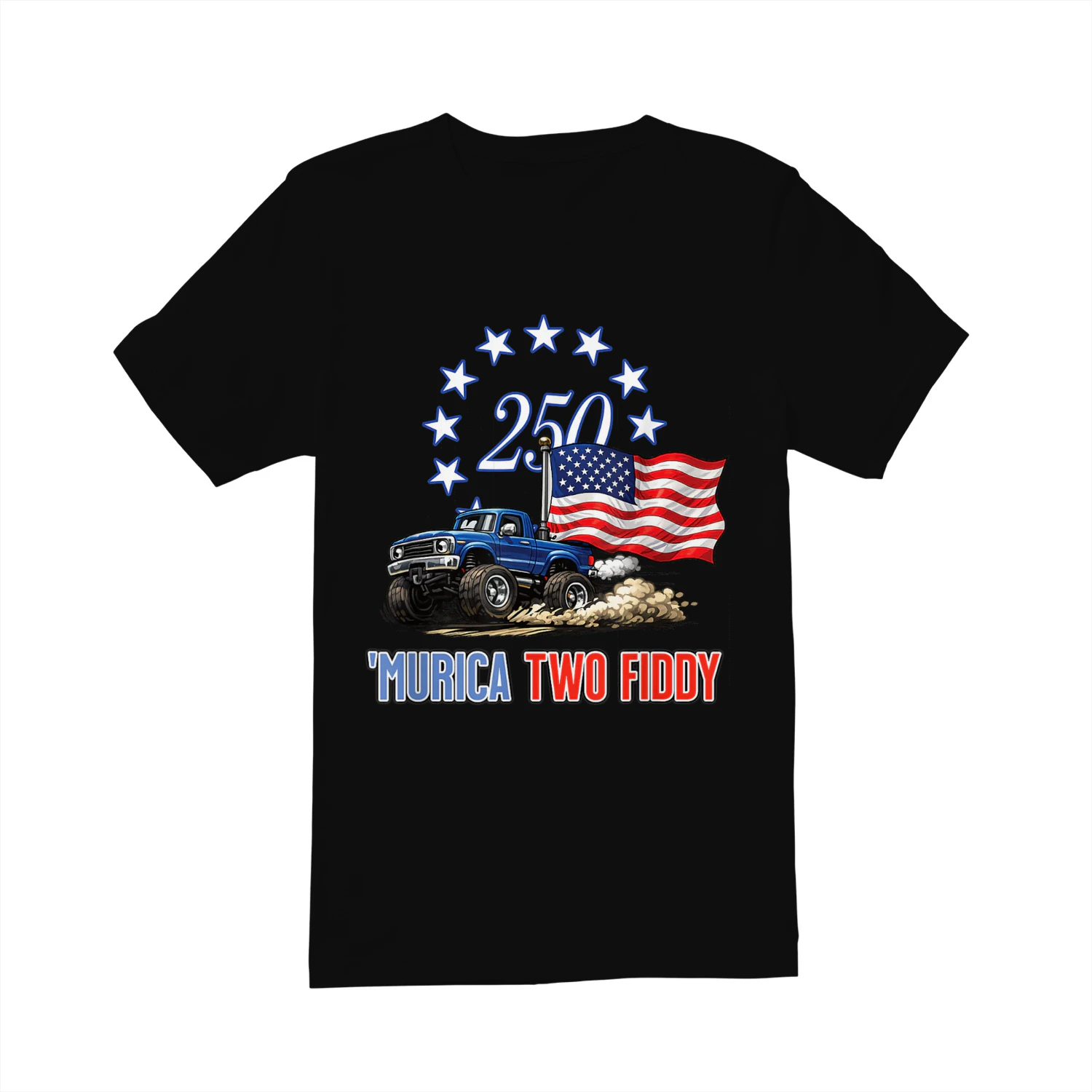 Murica Two Fiddy