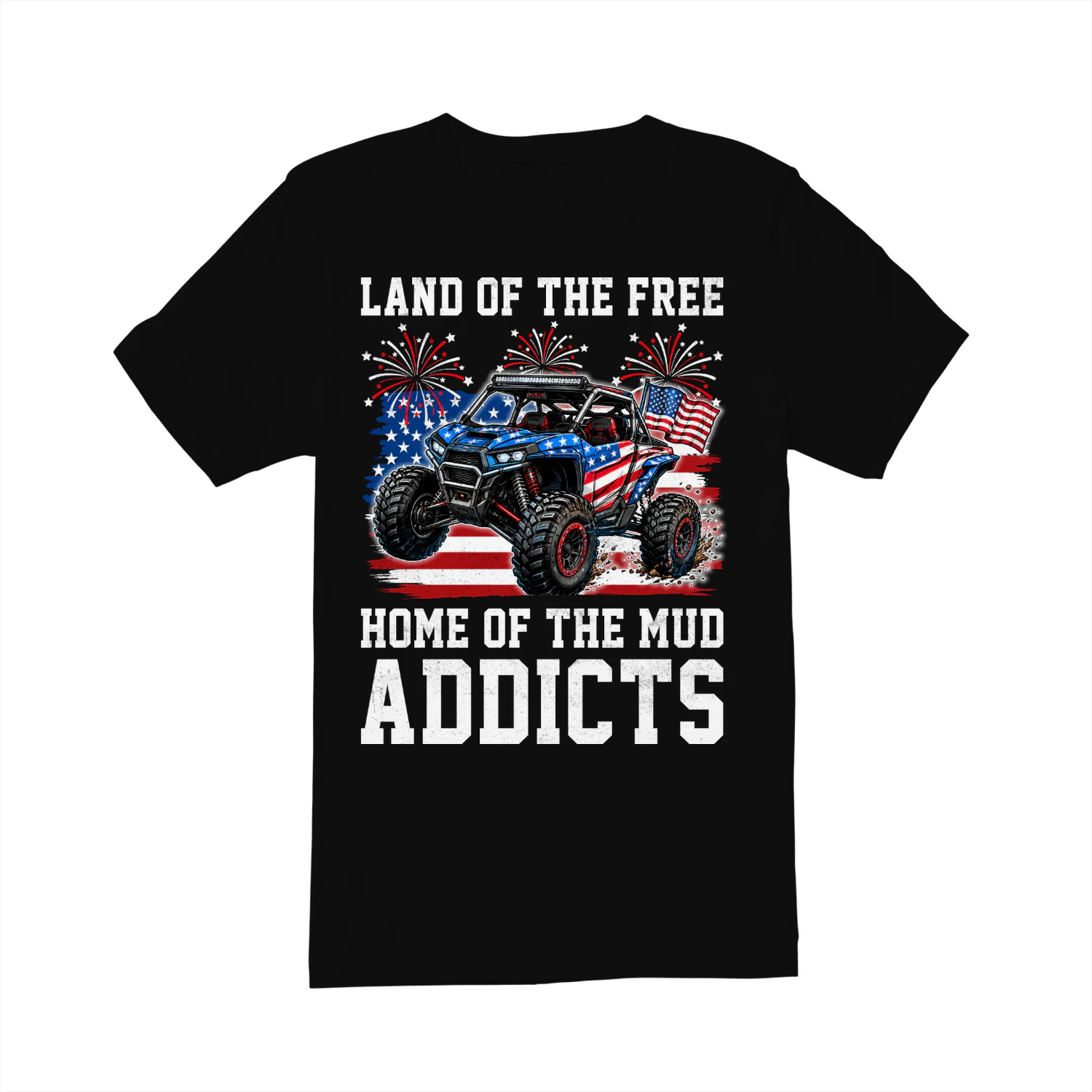 SXS UTV Land Of The Free