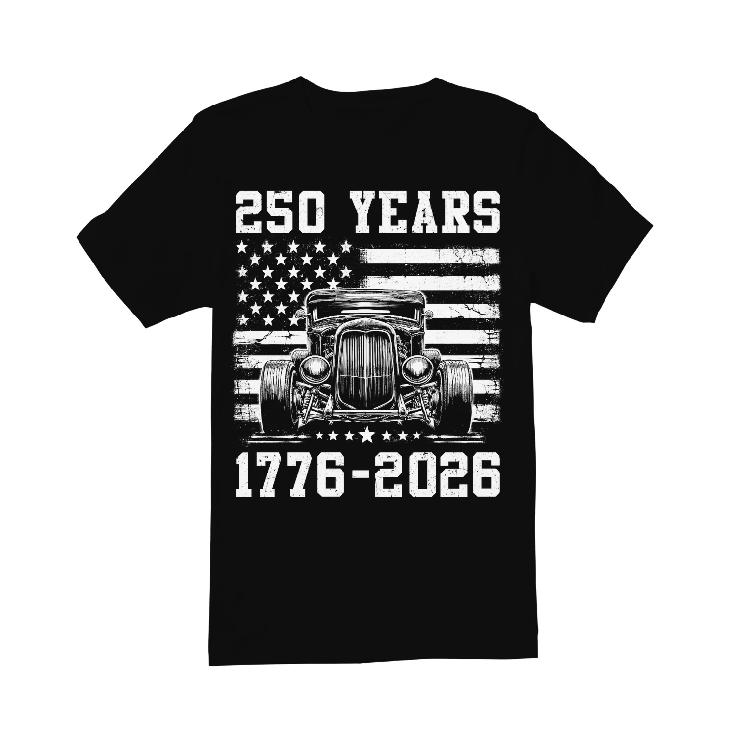 Hot Rod 250 Years America