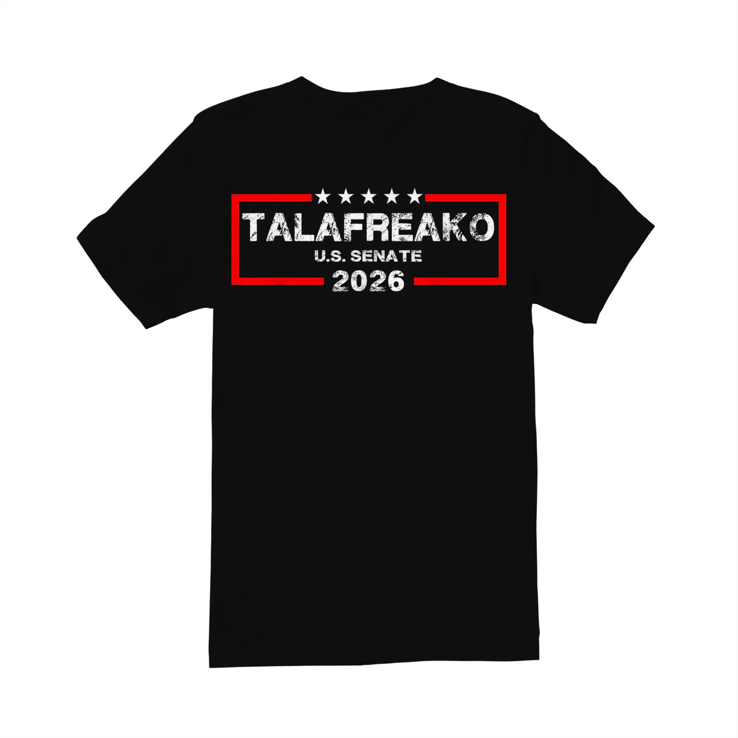 I'm A Talafreako James Talarico 2026 US Senate Texas Flag