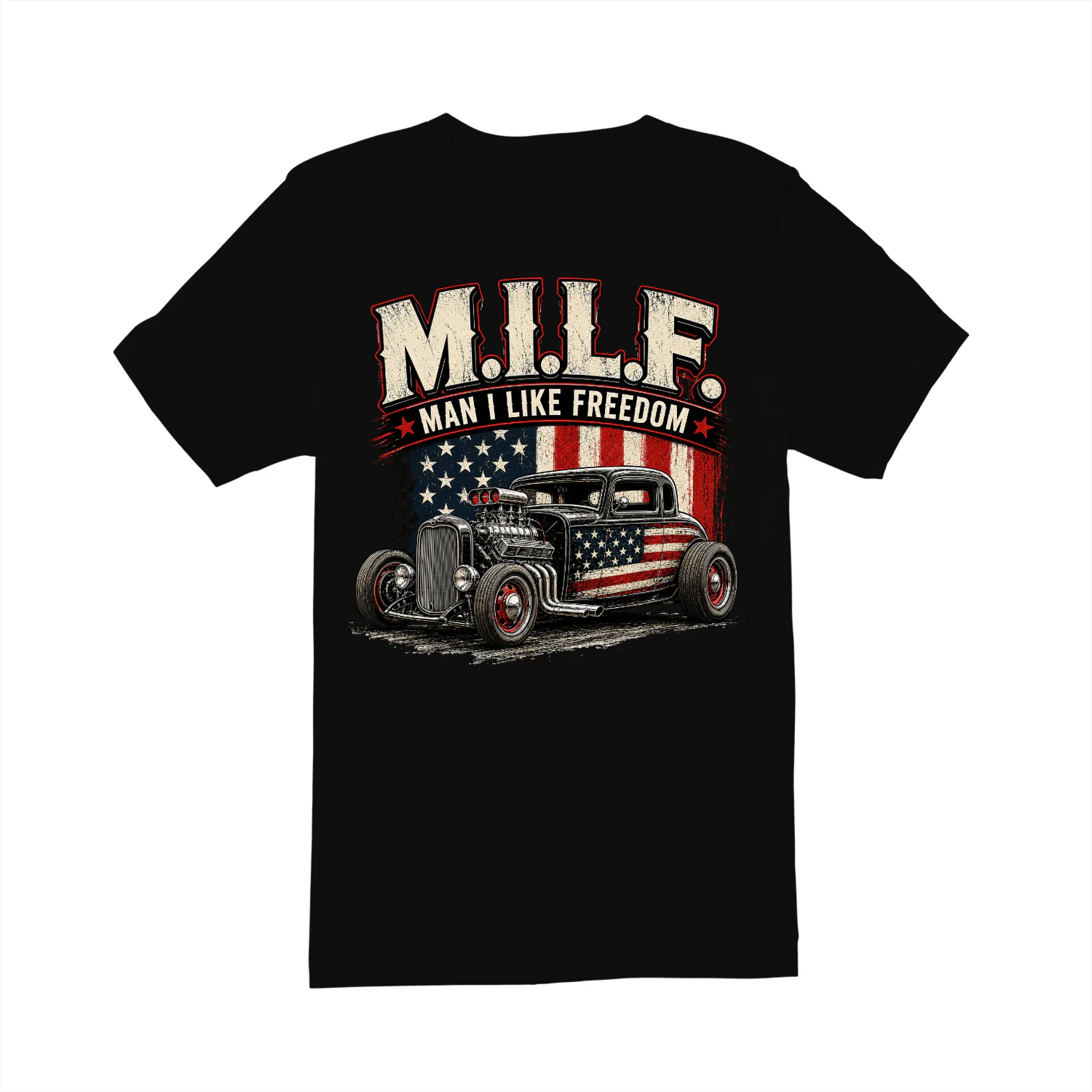 Hot Rod MILF