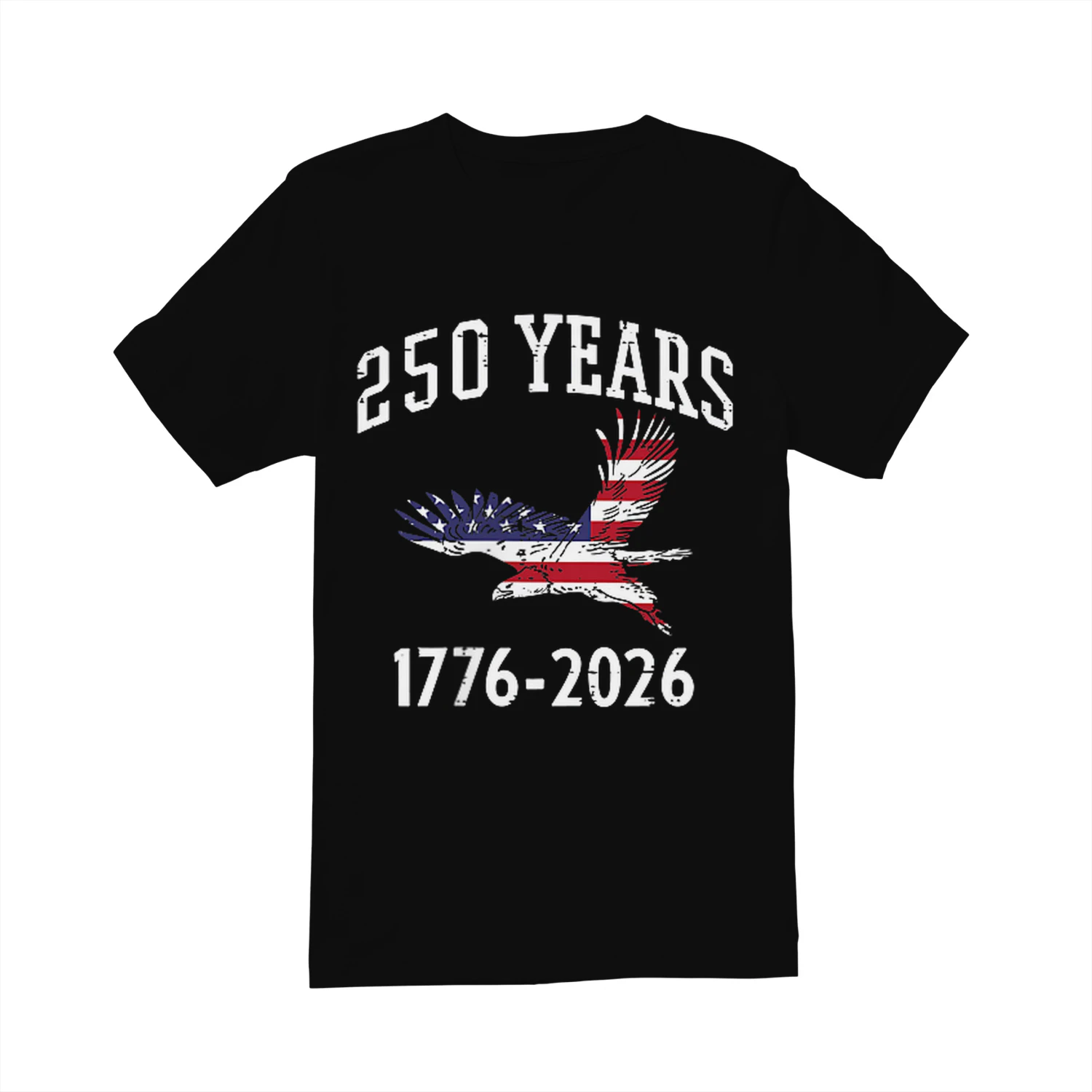 250th Anniversary USA Shirt American 250 Year Flag Tees T Shirts for