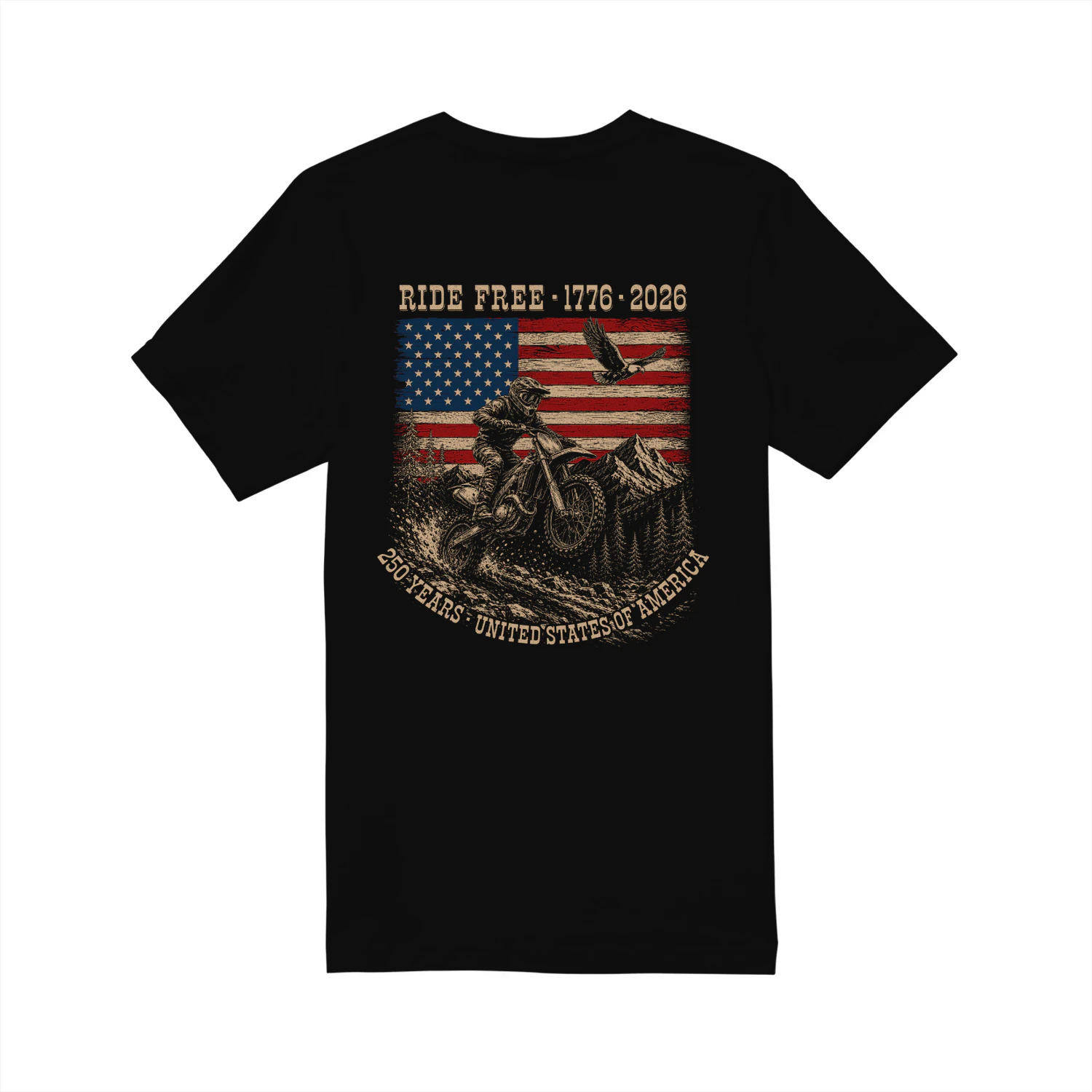 Dirt Bike Motocross Ride Free 1776 - 2026
