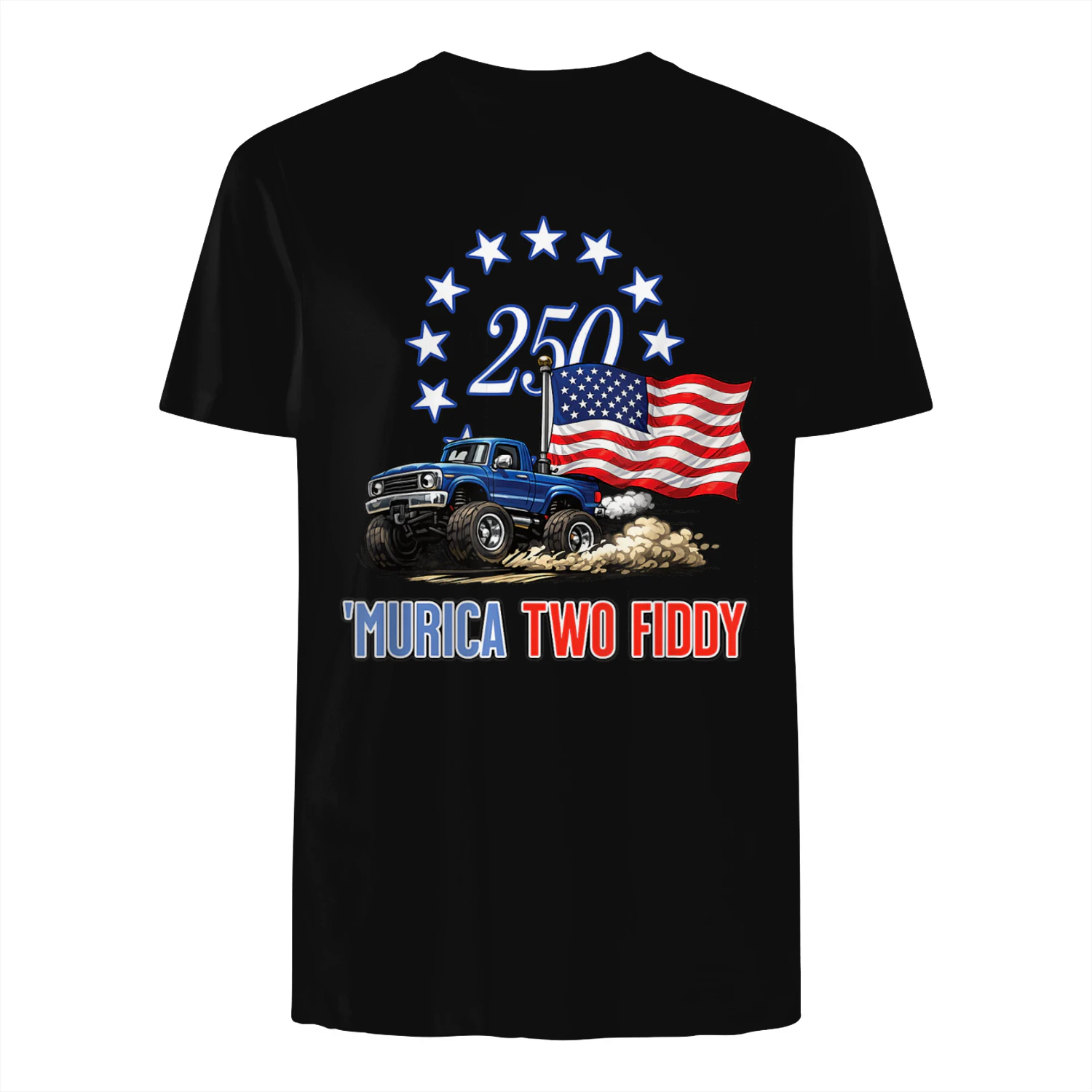 Murica Two Fiddy
