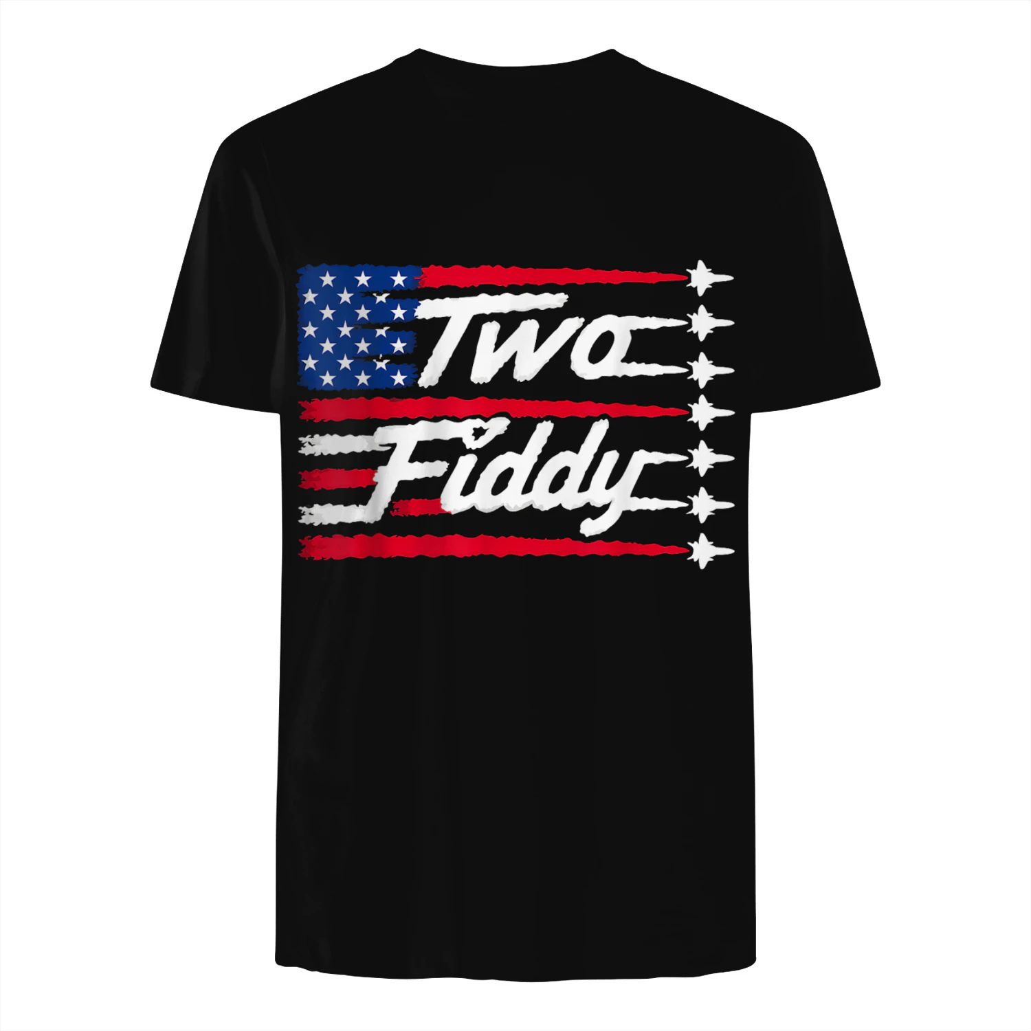 Two Fiddy 2 Fiddy 250th Anniversary 4th of July Patriotic