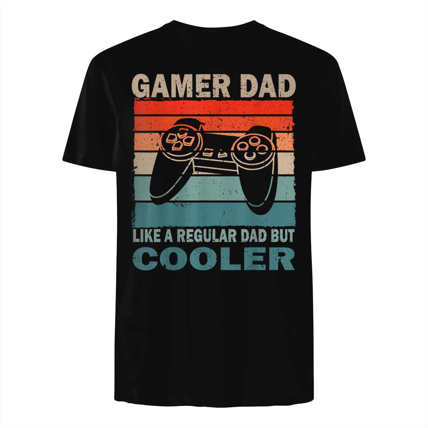 Retro vintage Video Games Dad Gamer Lover amp Fan Father's Day
