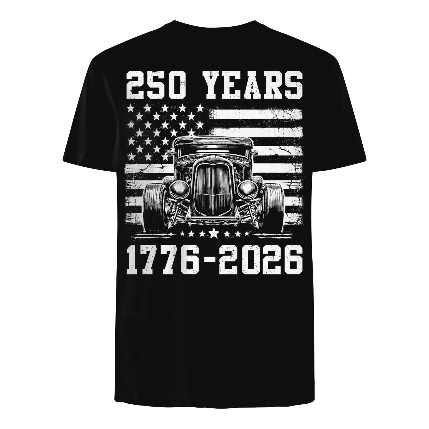 Hot Rod 250 Years America