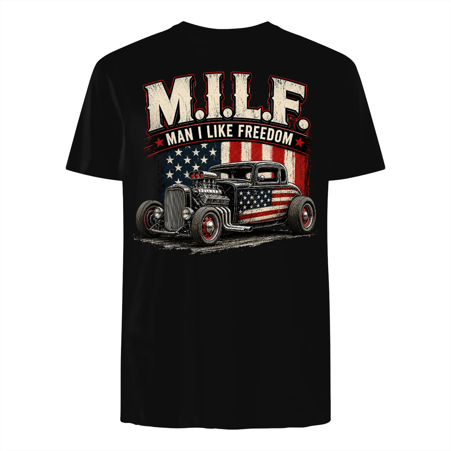 Hot Rod MILF