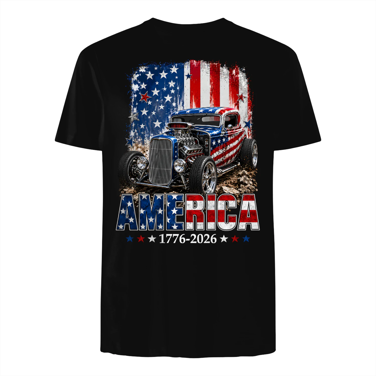 Hot Rod America 1776 2026