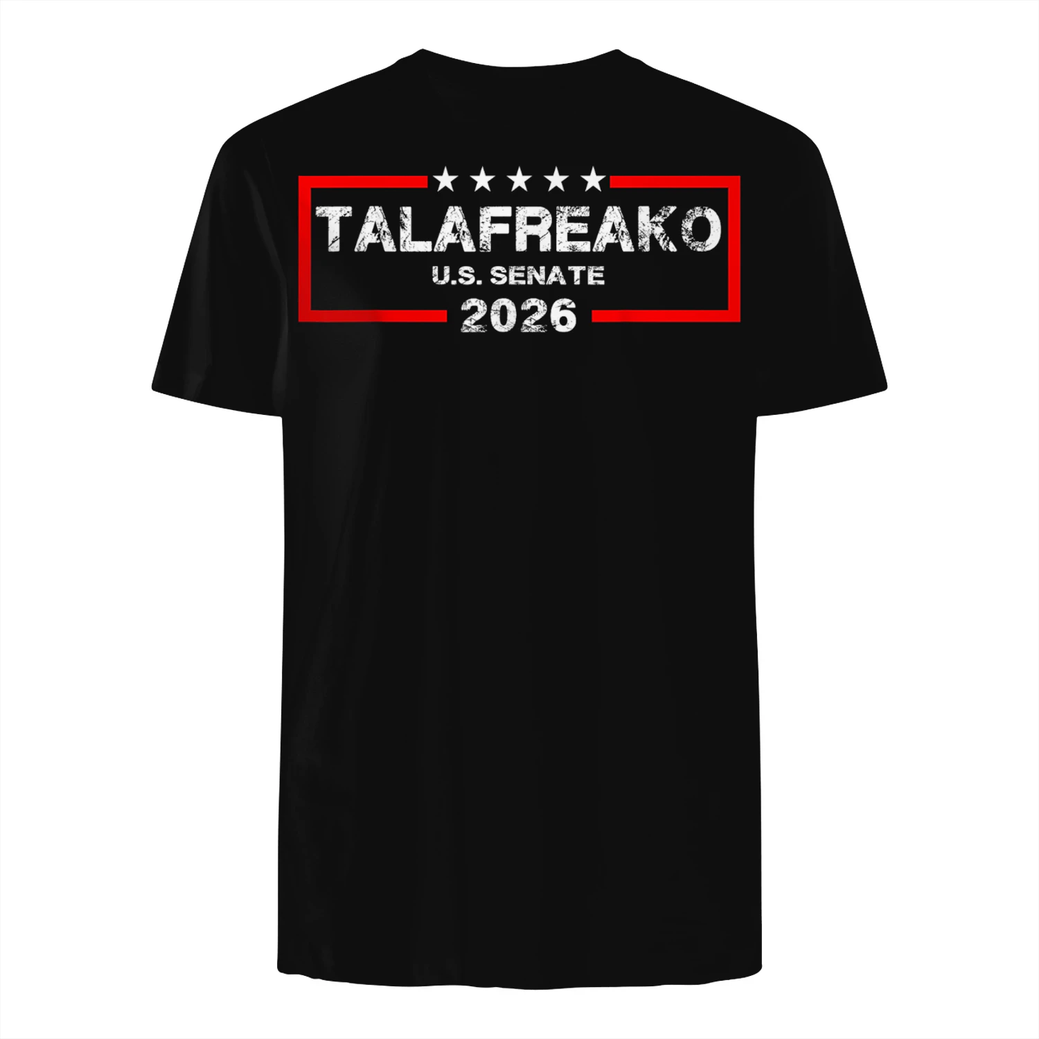 I'm A Talafreako James Talarico 2026 US Senate Texas Flag